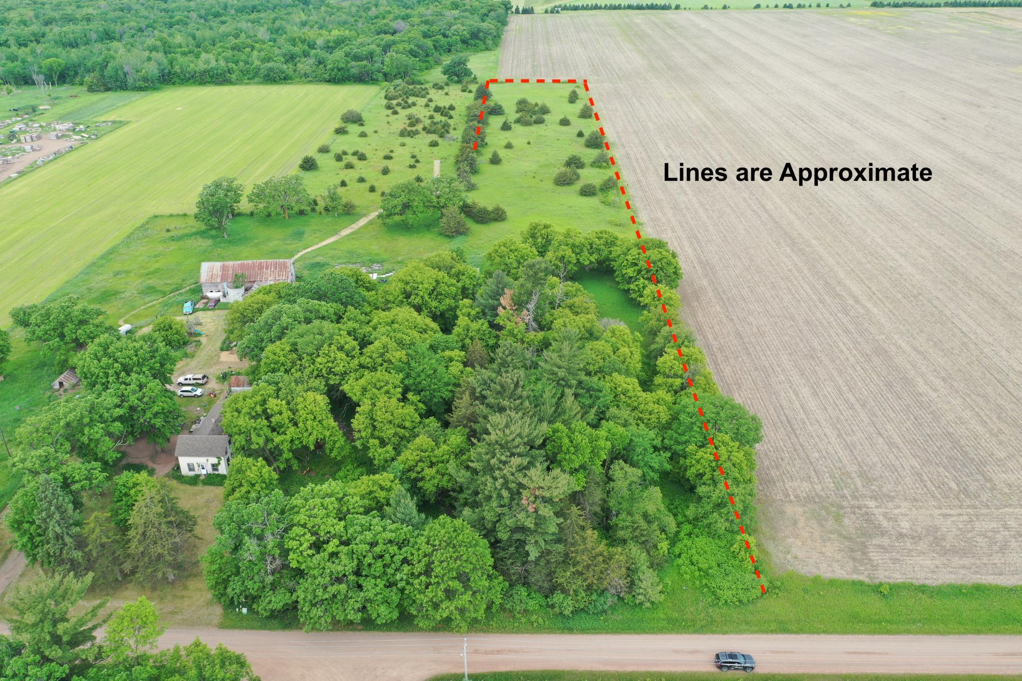 View of Land at xxx Lowden Avenue, North Branch MN 55056, North Branch - Mike Wilen | Minnesota Team Real Estate