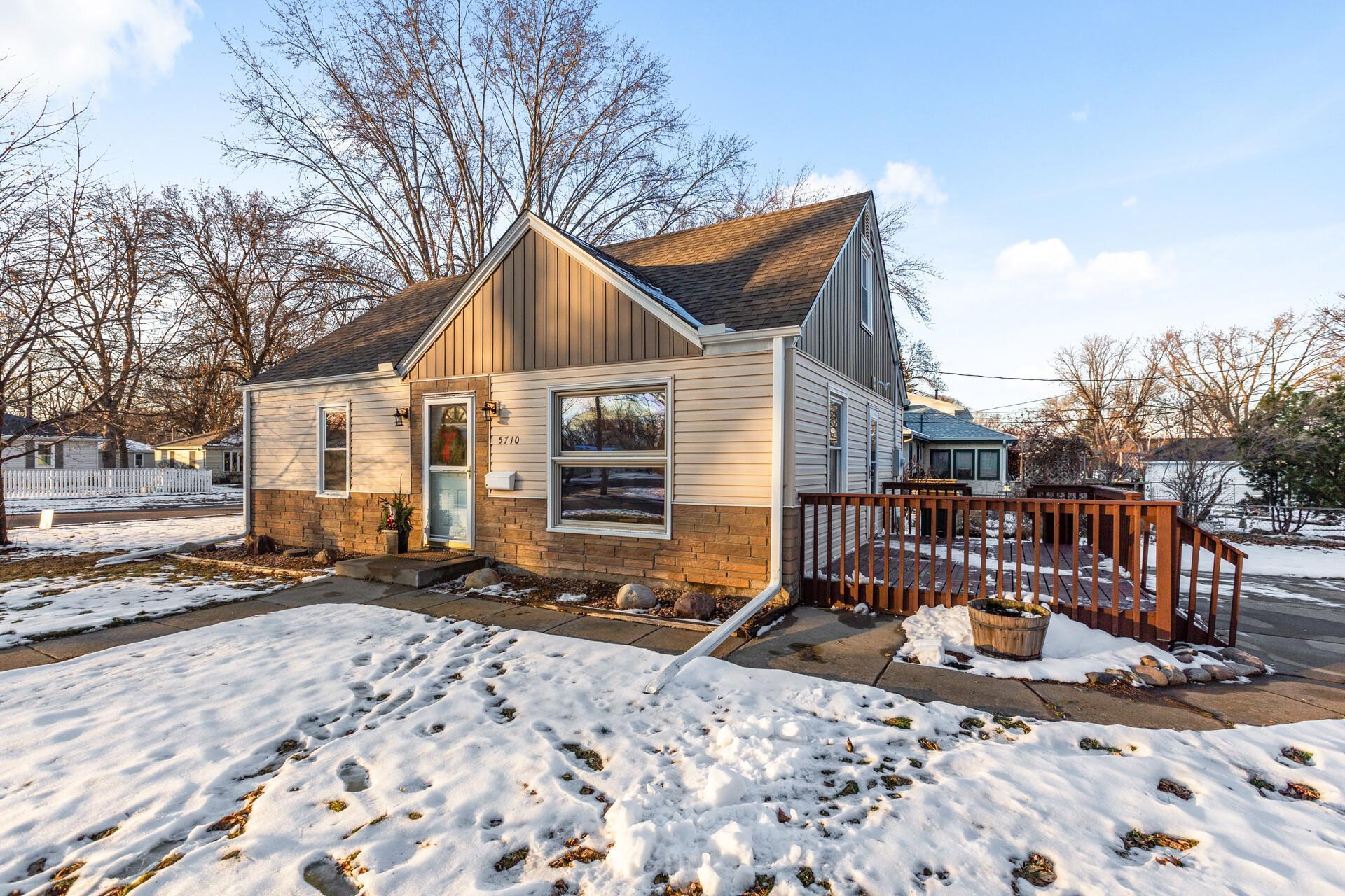 View of Residential at 5710 45th Avenue, Crystal MN 55422, Crystal - Mike Wilen | Minnesota Team Real Estate