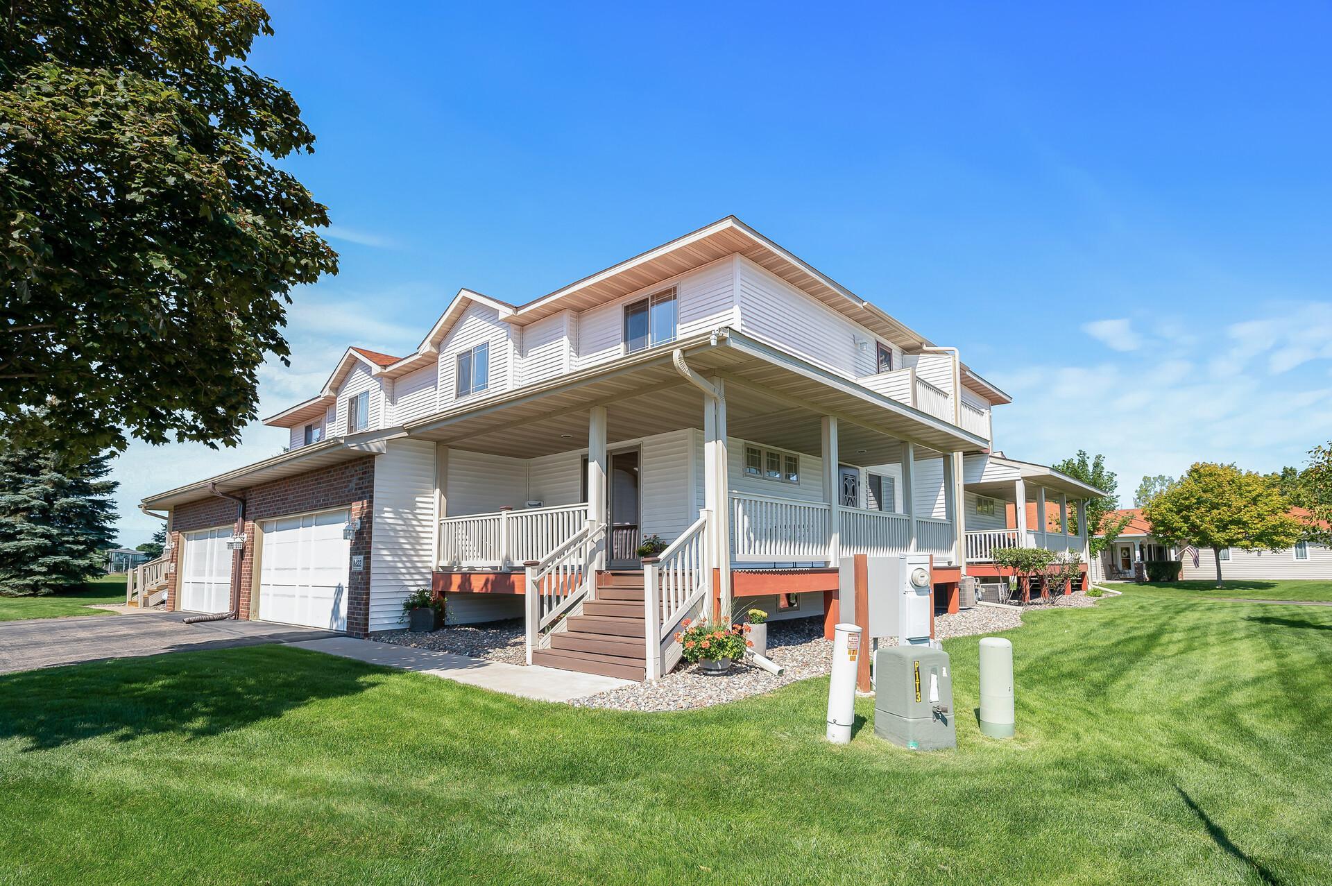 View of Residential at 8622 Tessman Circle, Brooklyn Park MN 55445, Brooklyn Park - Mike Wilen | Minnesota Team Real Estate