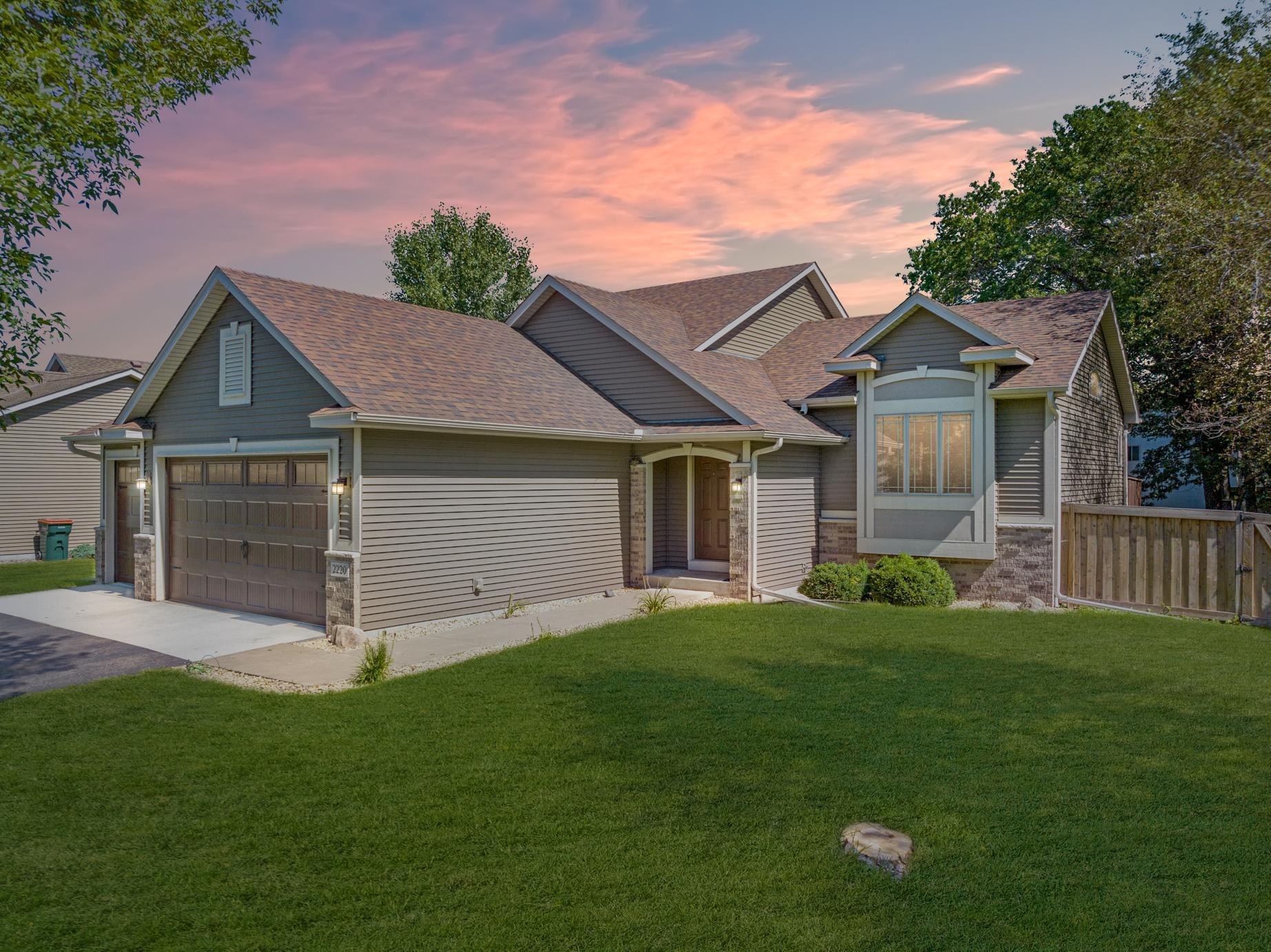 View of Residential at 2220 122nd Circle, Blaine MN 55449, Blaine - Mike Wilen | Minnesota Team Real Estate