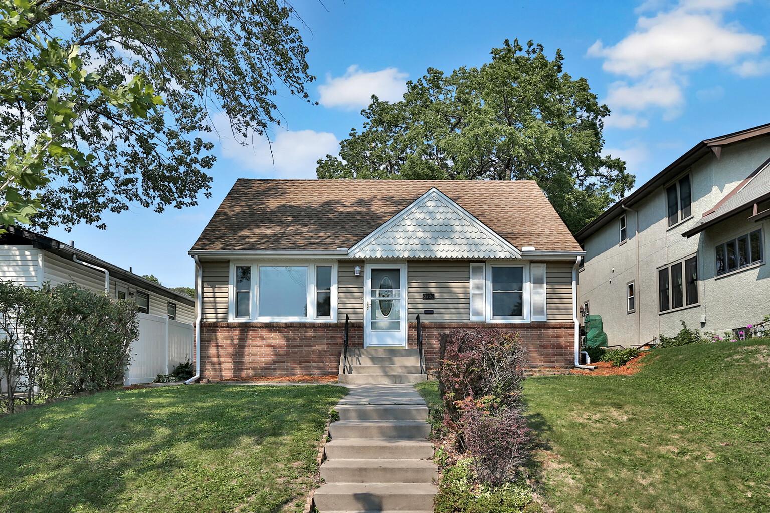 View of Residential at 3930 Tyler Street, Columbia Heights MN 55421, Columbia Heights - Mike Wilen | Minnesota Team Real Estate