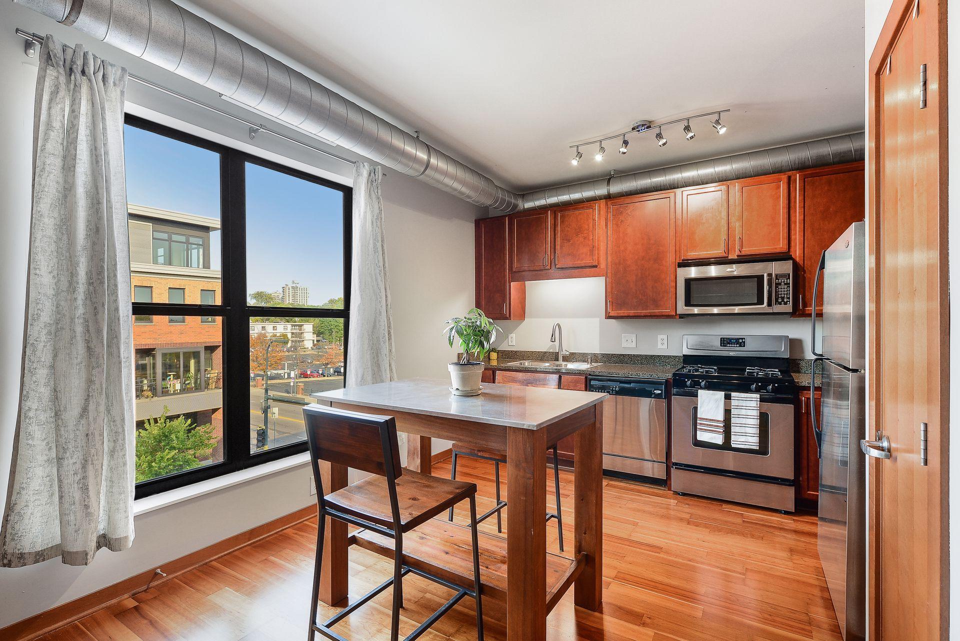 View of Residential at 15 Franklin Avenue #304, Minneapolis MN 55404, Minneapolis - Mike Wilen | Minnesota Team Real Estate