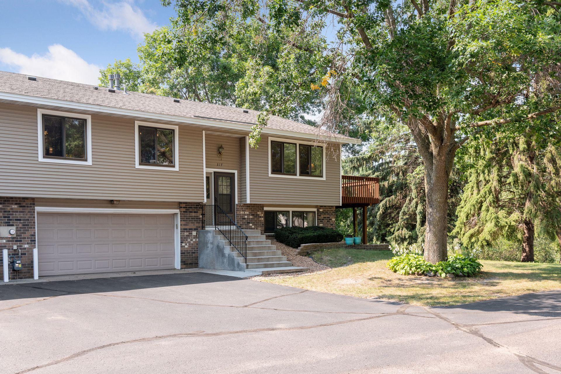 View of Residential at 317 96th Lane, Blaine MN 55434, Blaine - Mike Wilen | Minnesota Team Real Estate