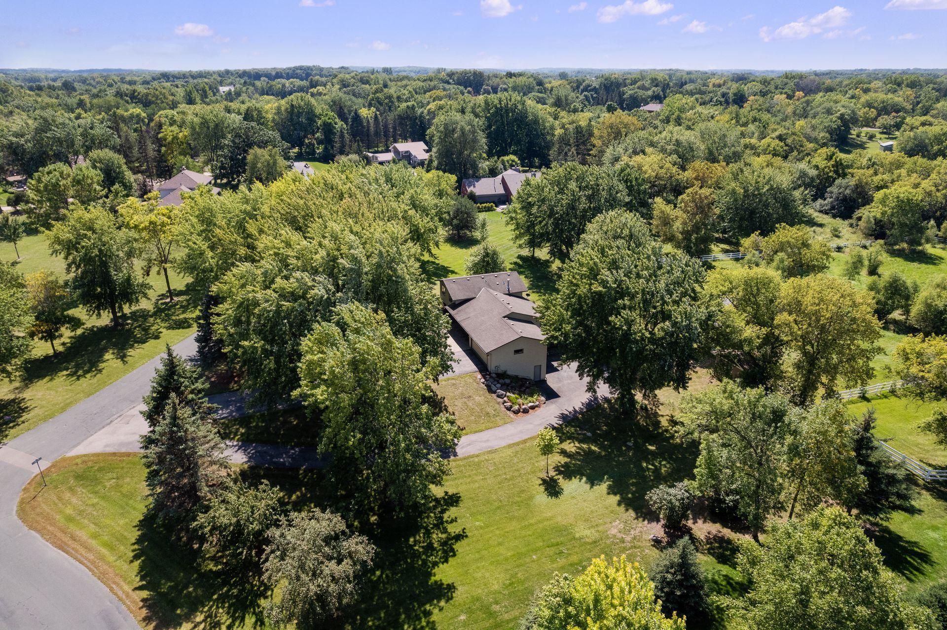 View of Residential at 3315 Red Fox Drive, Medina MN 55340, Medina - Mike Wilen | Minnesota Team Real Estate