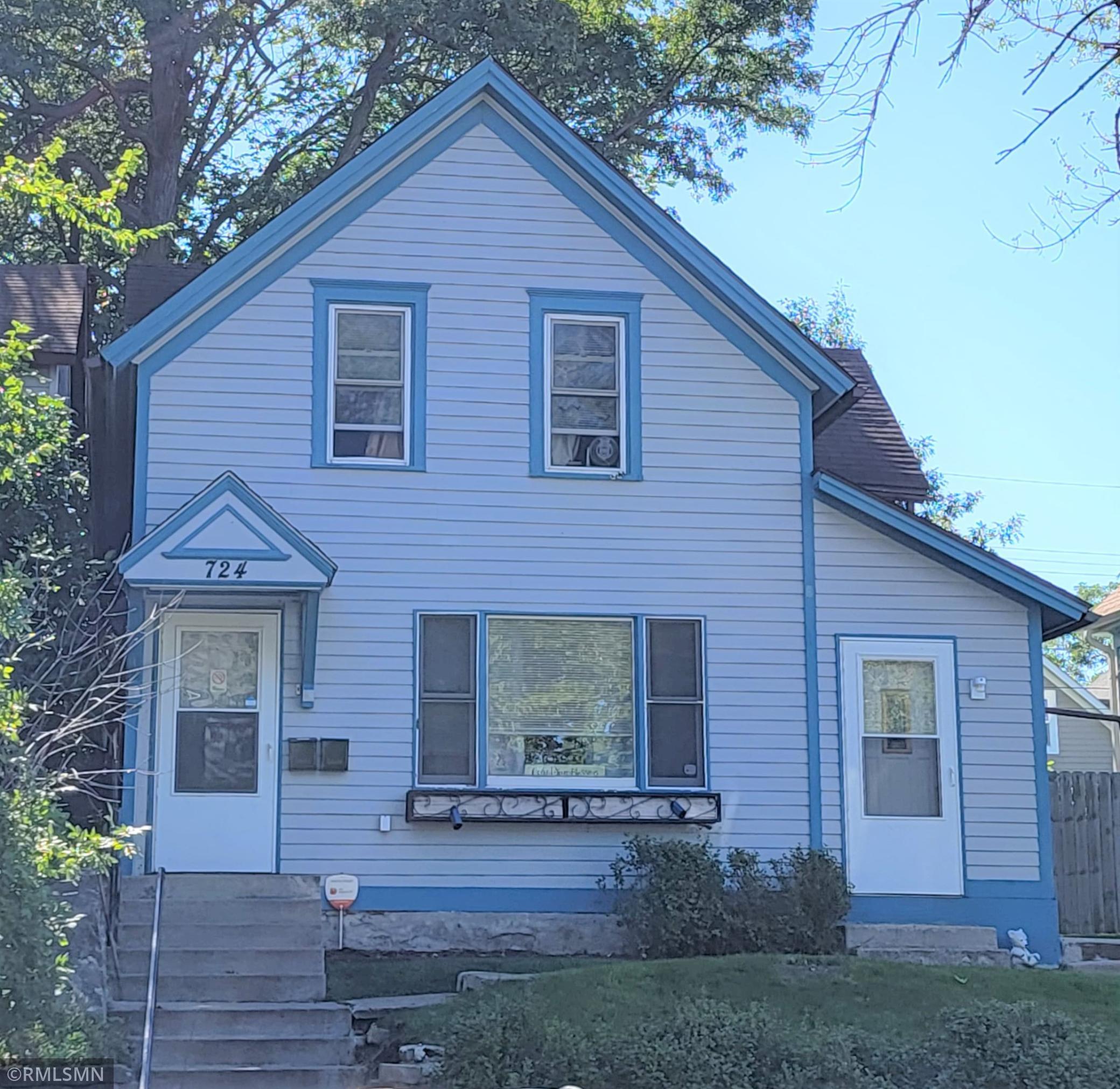 View of Residential Income at 724 3rd Street, Saint Paul MN 55106, Saint Paul - Mike Wilen | Minnesota Team Real Estate