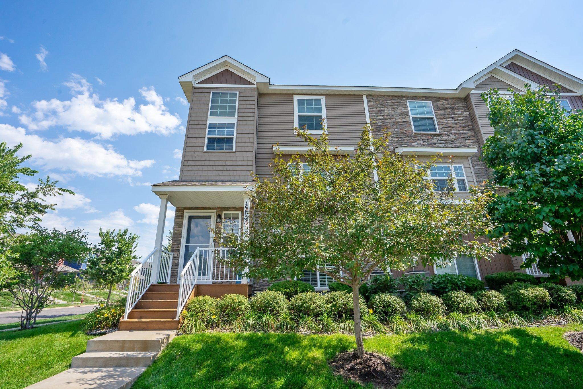 View of Residential at 14633 Peridot Street, Ramsey MN 55303, Ramsey - Mike Wilen | Minnesota Team Real Estate
