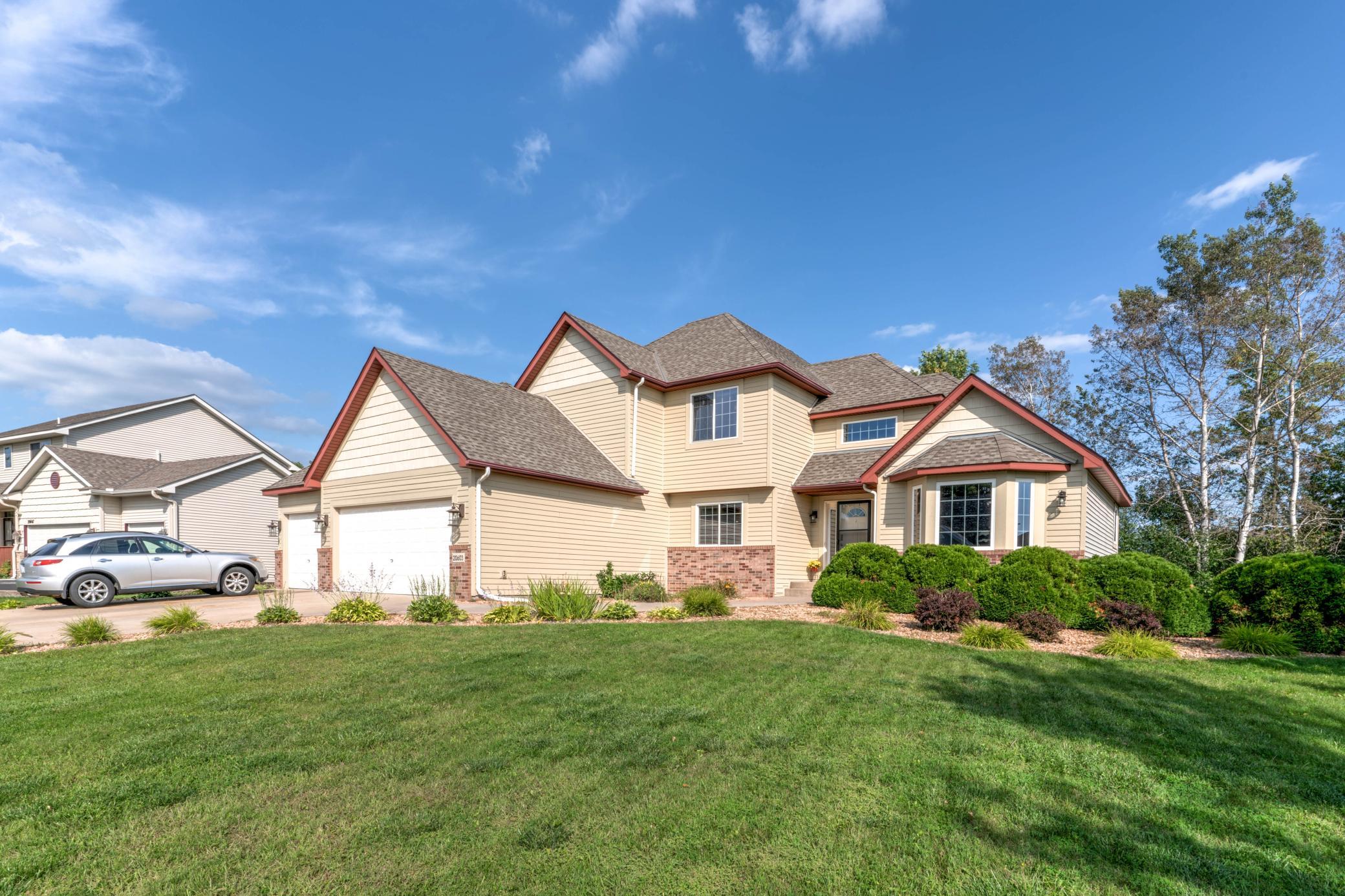 View of Residential at 20603 Enfield Avenue, Forest Lake MN 55025, Forest Lake - Mike Wilen | Minnesota Team Real Estate