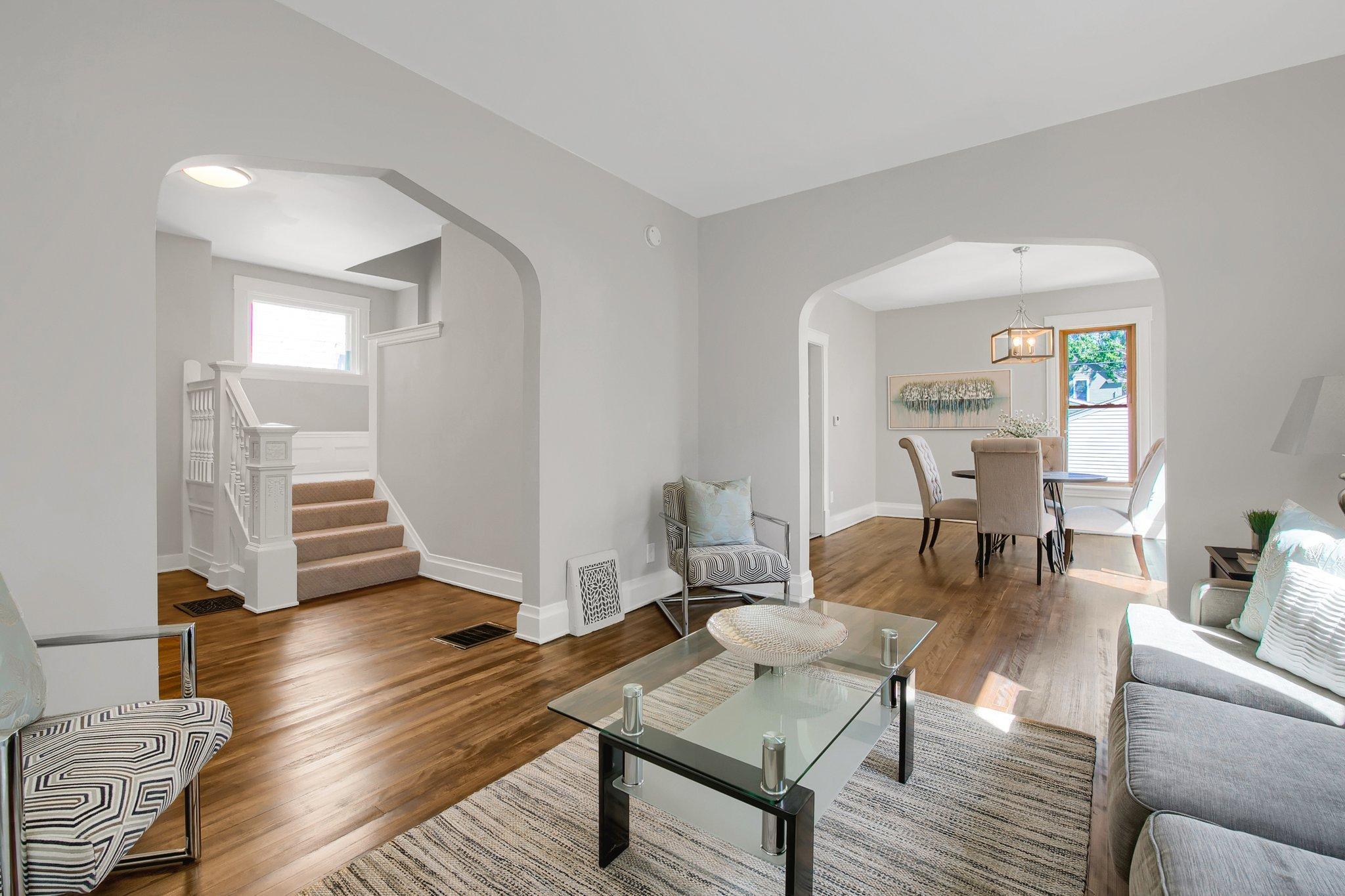 View of Residential at 3409 Aldrich Avenue, Minneapolis MN 55408, Minneapolis - Mike Wilen | Minnesota Team Real Estate