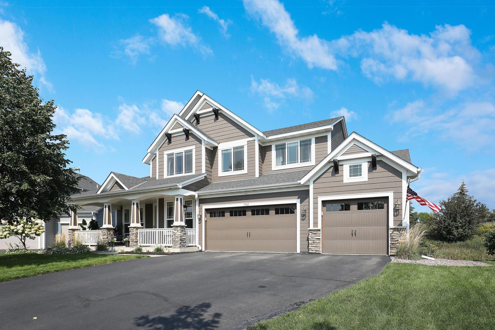 View of Residential at 3842 Pascolo Bend, Chaska MN 55318, Chaska - Mike Wilen | Minnesota Team Real Estate