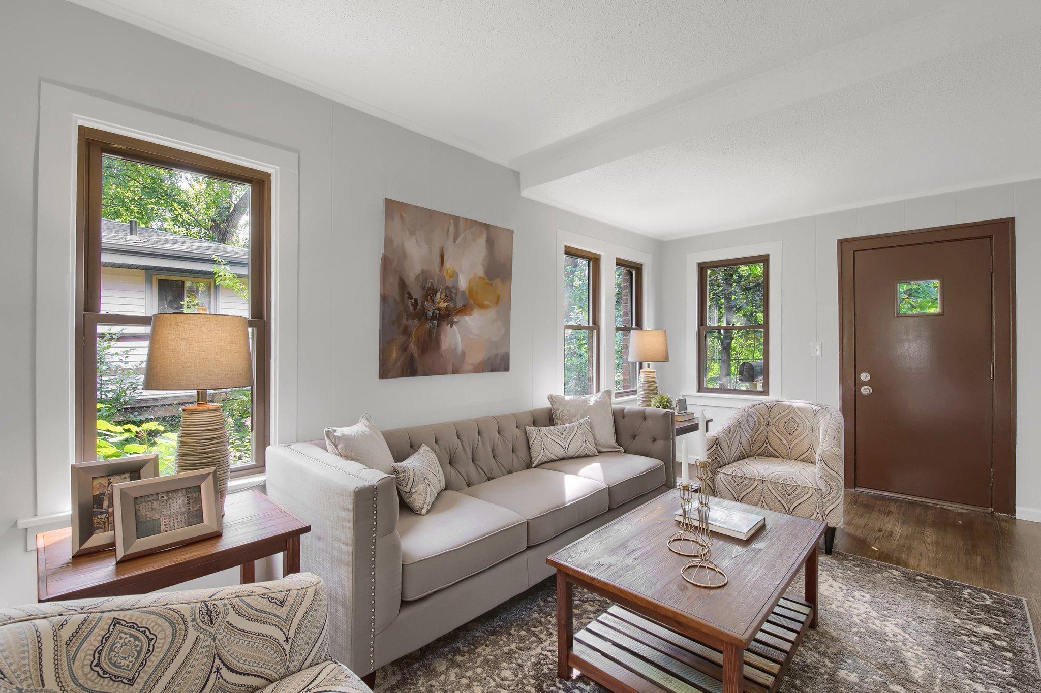 View of Residential at 3614 Indiana Avenue, Robbinsdale MN 55422, Robbinsdale - Mike Wilen | Minnesota Team Real Estate