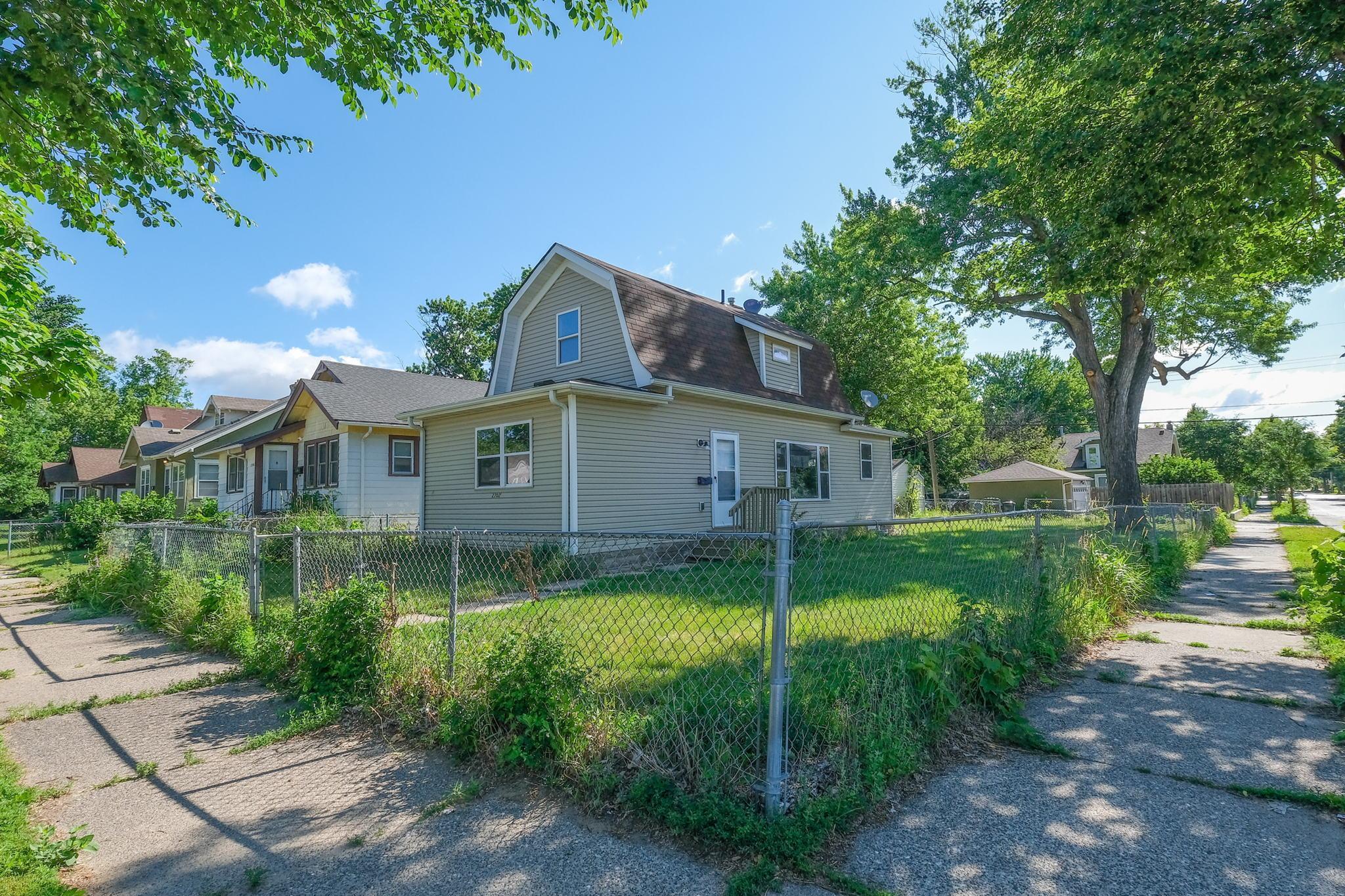 View of Residential at 2702 Newton Avenue, Minneapolis MN 55411, Minneapolis - Mike Wilen | Minnesota Team Real Estate