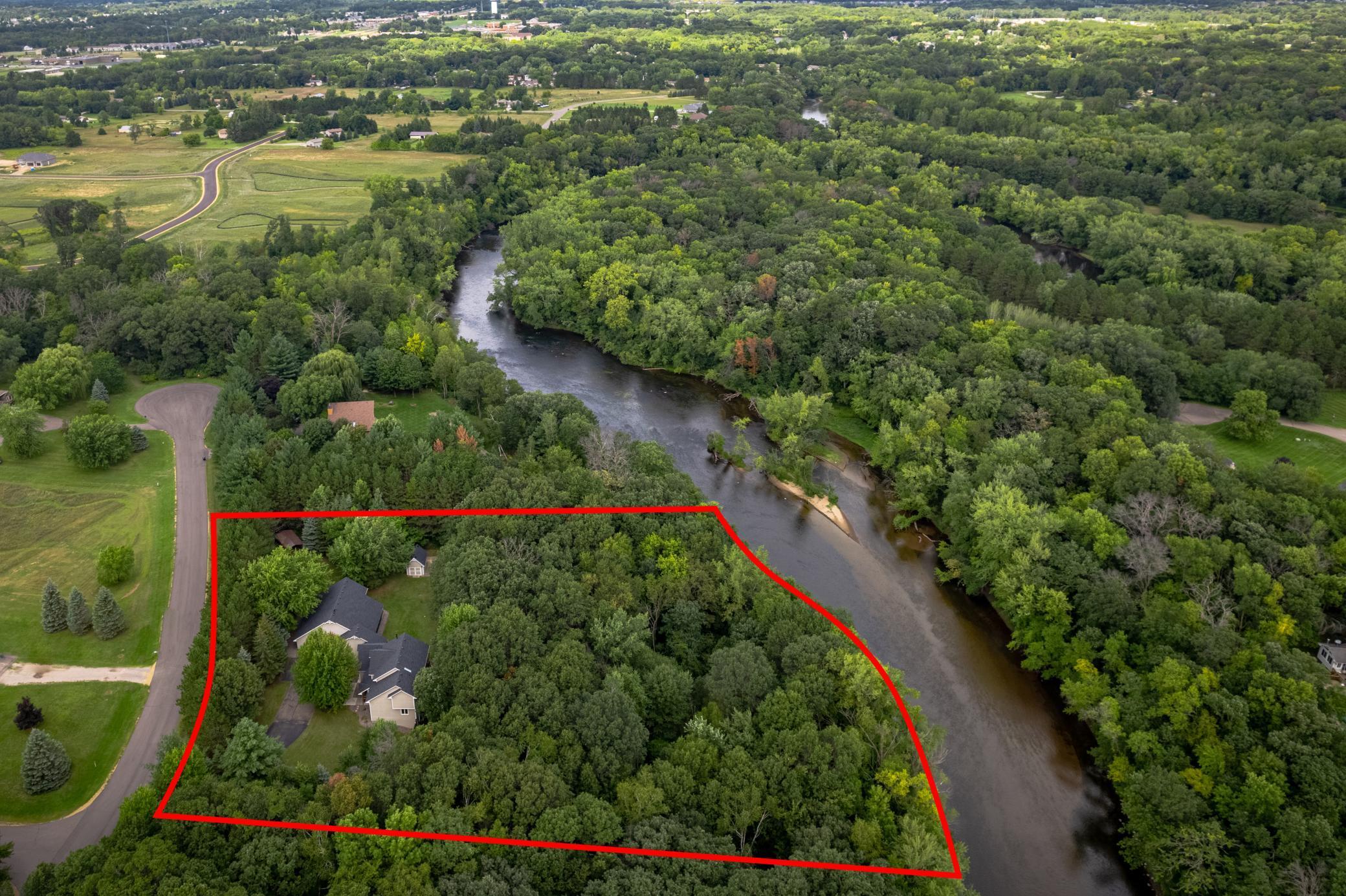 View of Residential at 22031 Woodbine Street, Oak Grove MN 55303, Oak Grove - Mike Wilen | Minnesota Team Real Estate