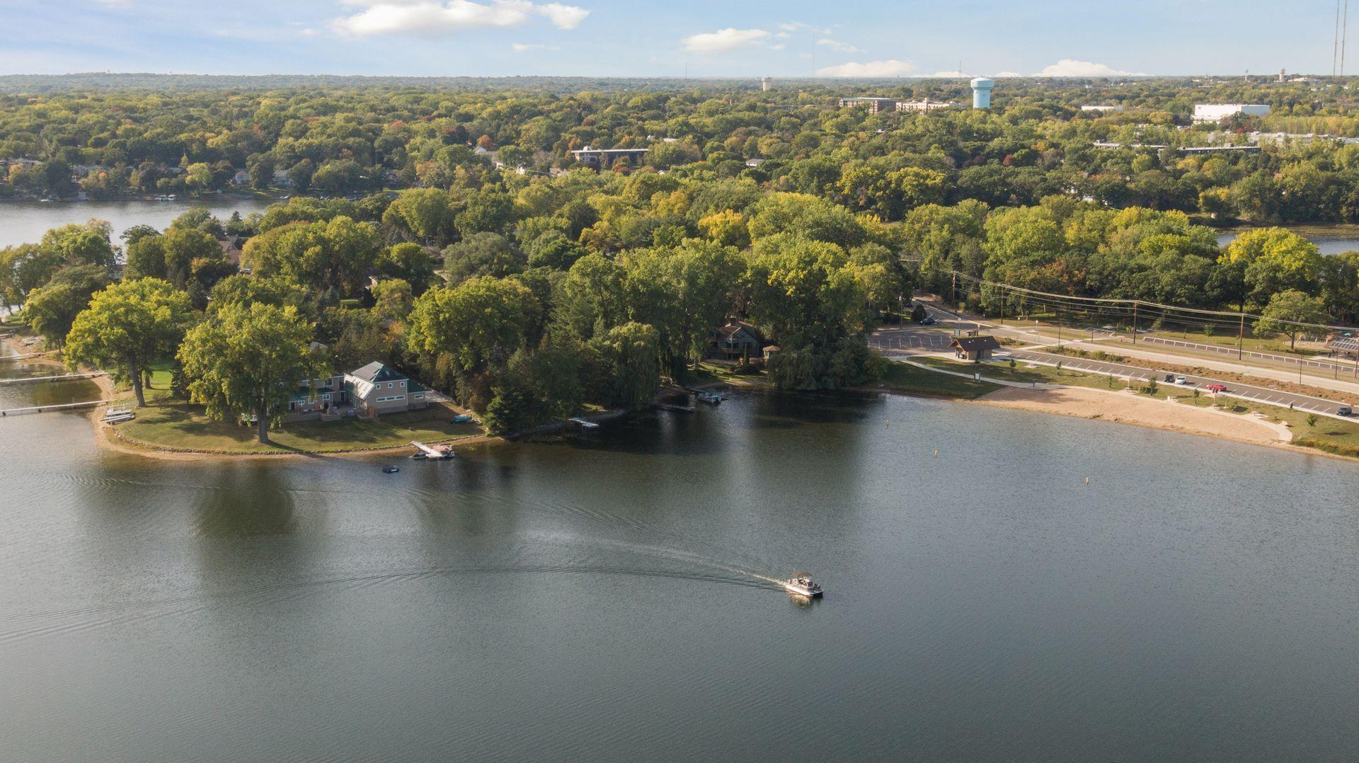 View of Residential at 366 Owasso Boulevard, Shoreview MN 55126, Shoreview - Mike Wilen | Minnesota Team Real Estate