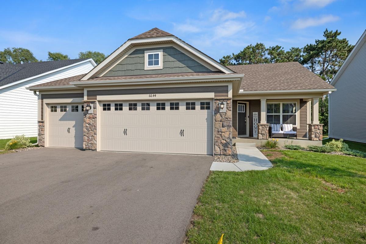 View of Residential at 6644 91st Street, Cottage Grove MN 55016, Cottage Grove - Mike Wilen | Minnesota Team Real Estate