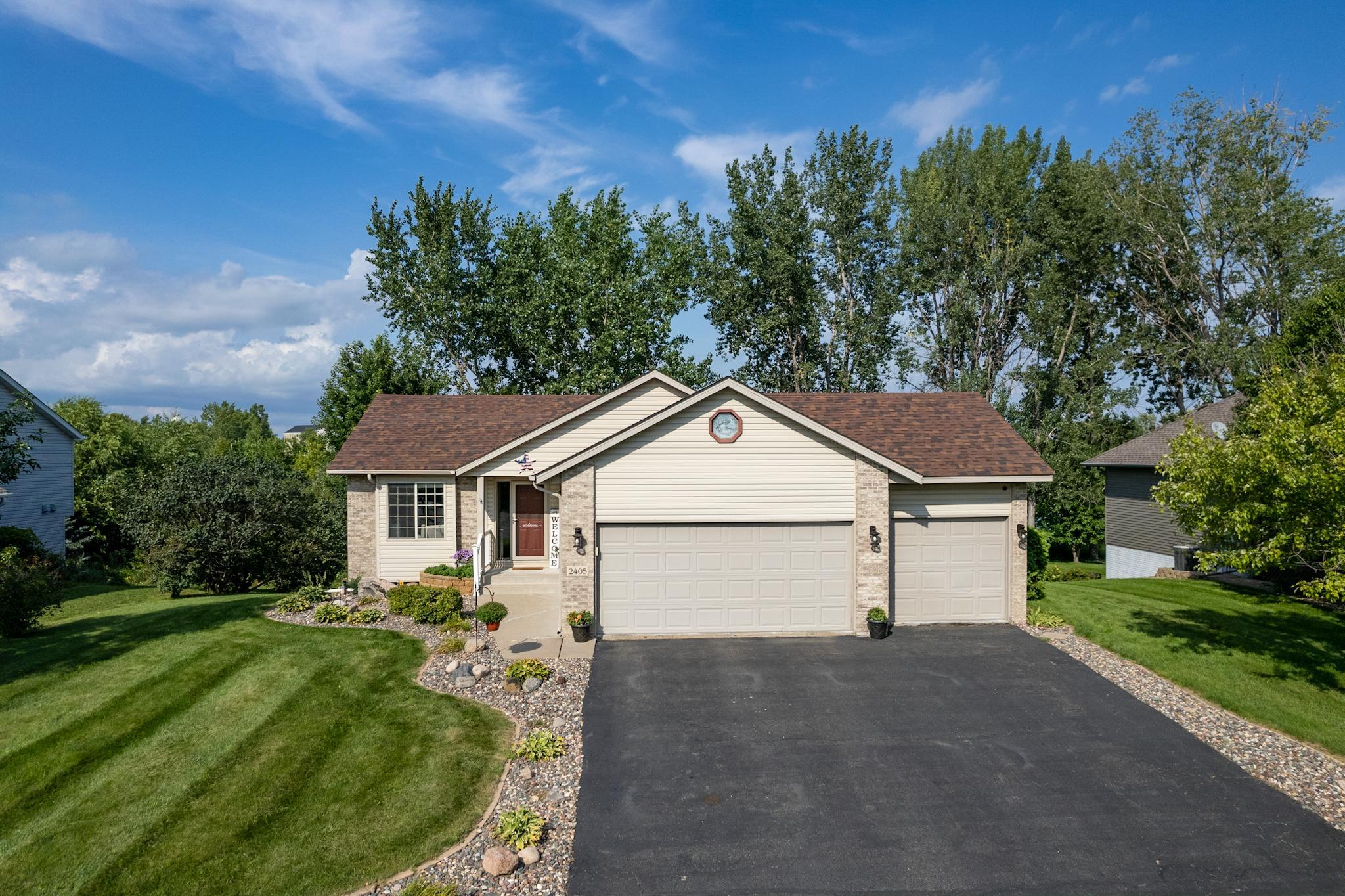 View of Residential at 2405 Greenbriar Lane, Buffalo MN 55313, Buffalo - Mike Wilen | Minnesota Team Real Estate