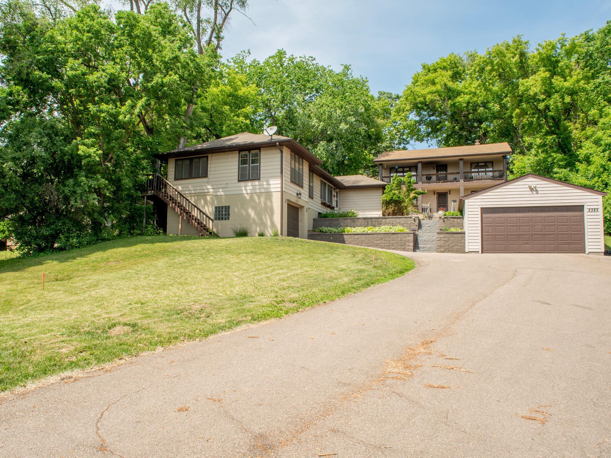 View of Residential Income at 2385 & 2389 Edgcumbe Road, Saint Paul MN 55116, Saint Paul - Mike Wilen | Minnesota Team Real Estate