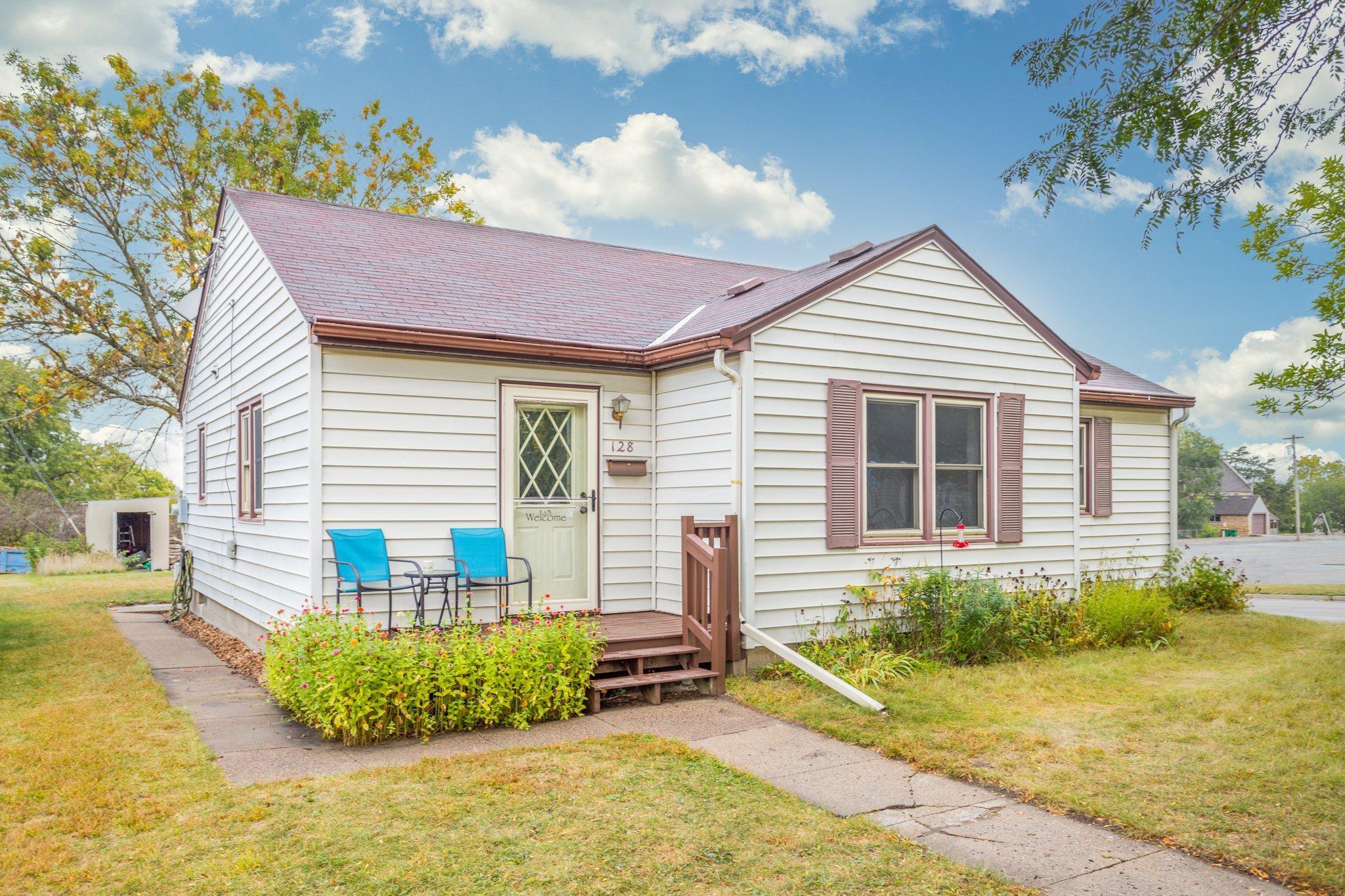 View of Residential at 128 4th Street, Le Sueur MN 56058, Le Sueur - Mike Wilen | Minnesota Team Real Estate