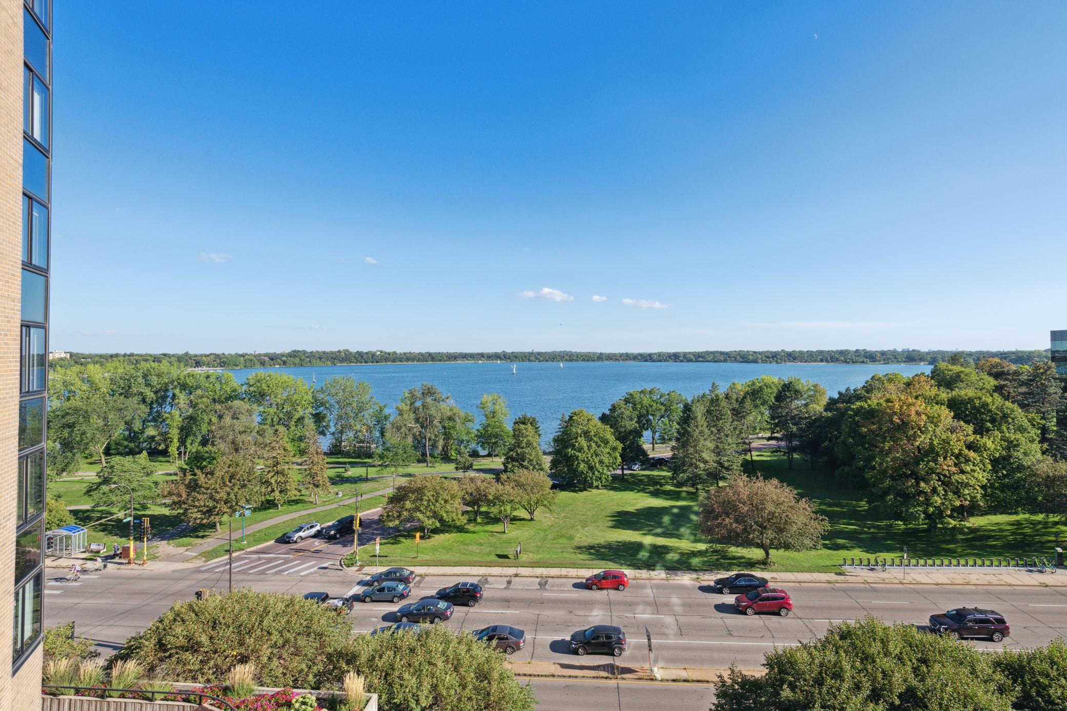 View of Residential at 2950 Dean Parkway #806, Minneapolis MN 55416, Minneapolis - Mike Wilen | Minnesota Team Real Estate