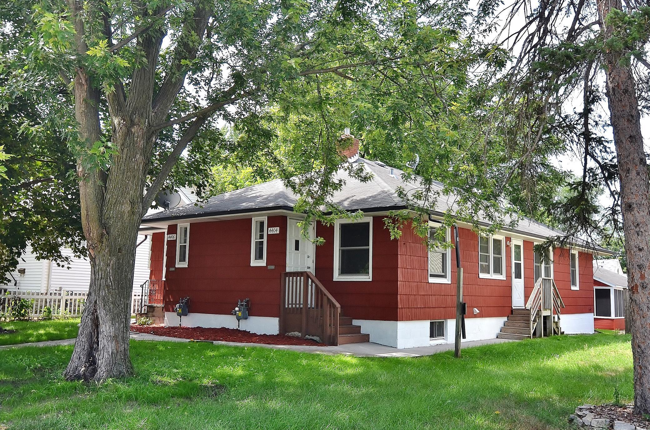 View of Residential Income at 4404 34th Avenue, Minneapolis MN 55406, Minneapolis - Mike Wilen | Minnesota Team Real Estate