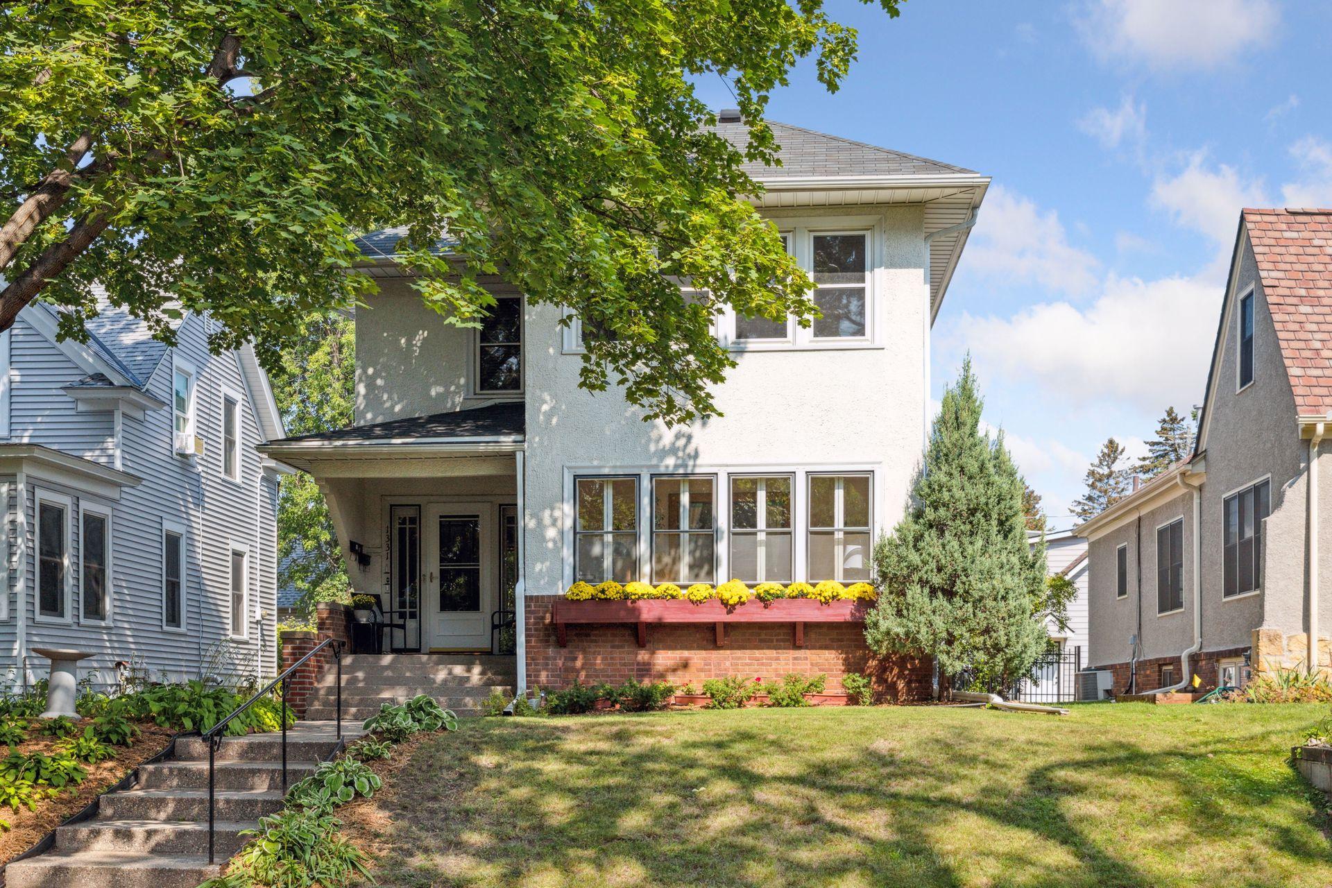 View of Residential Income at 1329/1331 Lincoln Avenue, Saint Paul MN 55105, Saint Paul - Mike Wilen | Minnesota Team Real Estate