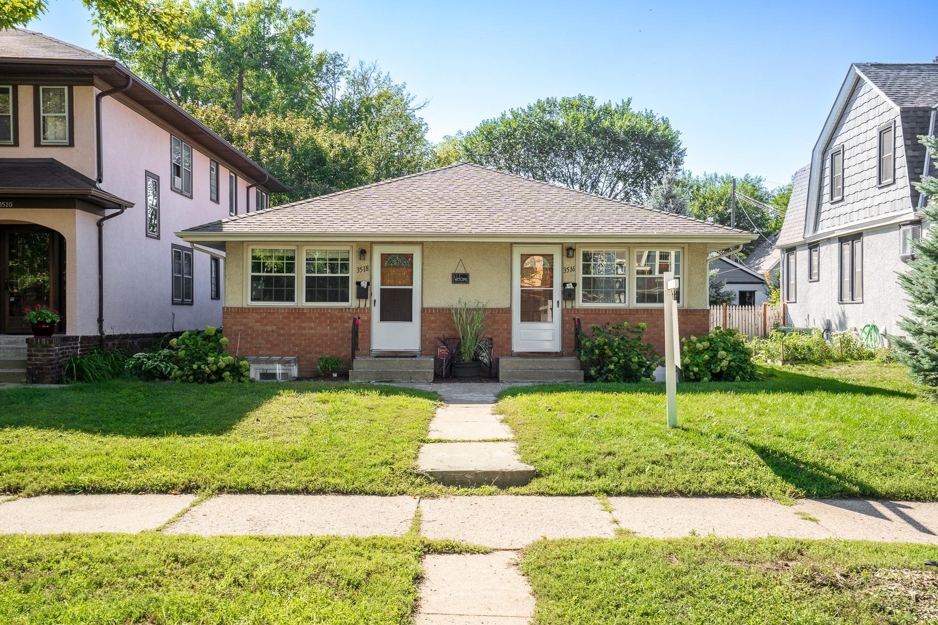View of Residential Income at 3516 Pillsbury Avenue, Minneapolis MN 55408, Minneapolis - Mike Wilen | Minnesota Team Real Estate