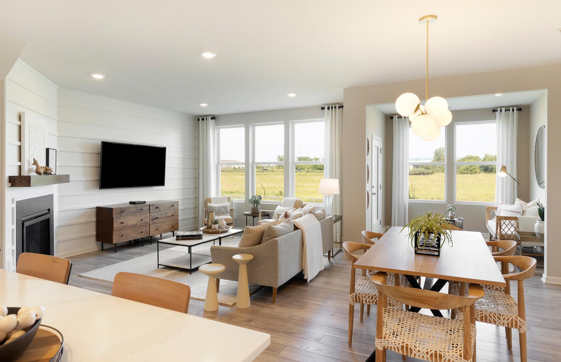 View of Residential at 4322 123rd Avenue #D, Blaine MN 55449, Blaine - Mike Wilen | Minnesota Team Real Estate