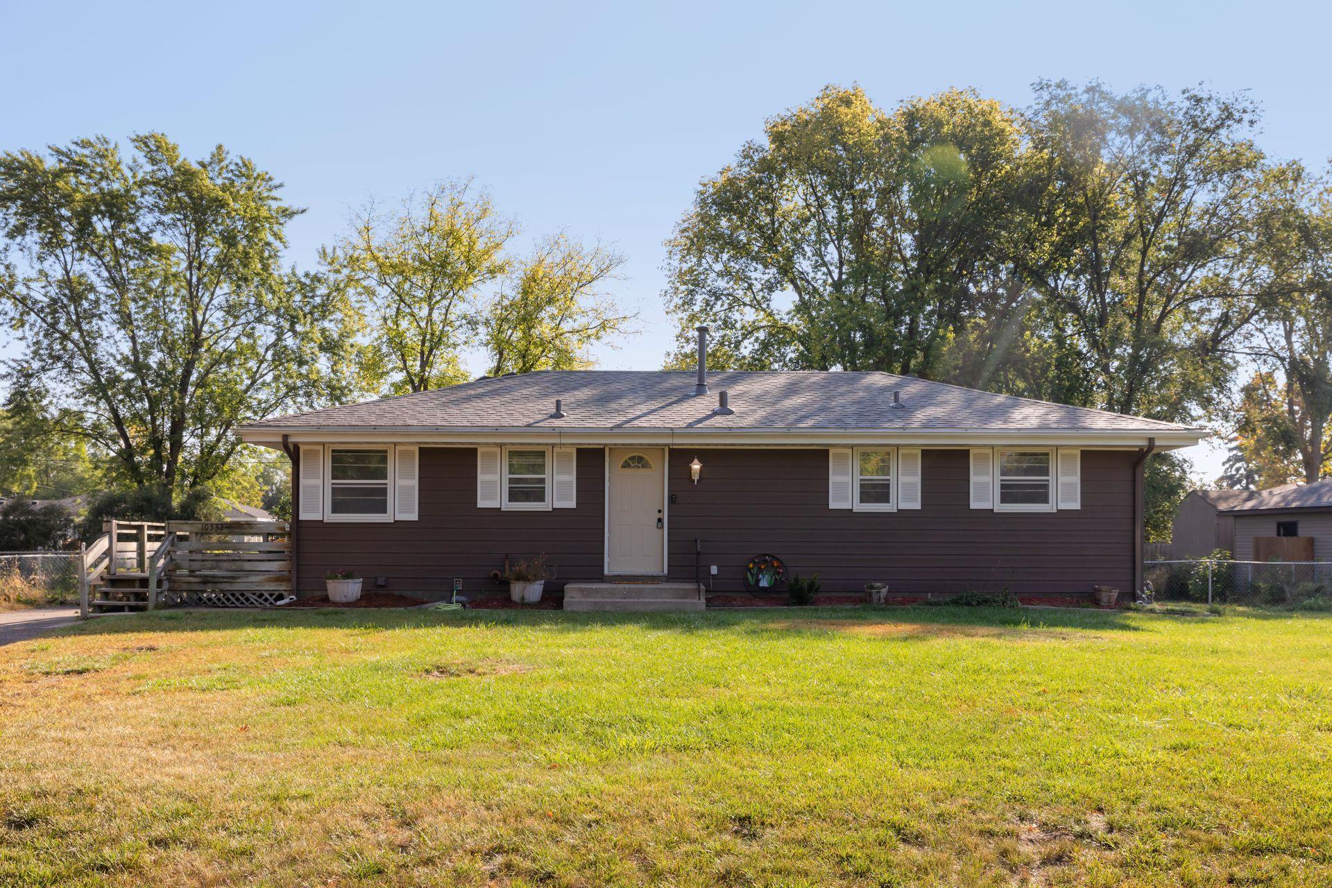 View of Residential at 10532 Rhode Island Avenue, Brooklyn Park MN 55445, Brooklyn Park - Mike Wilen | Minnesota Team Real Estate