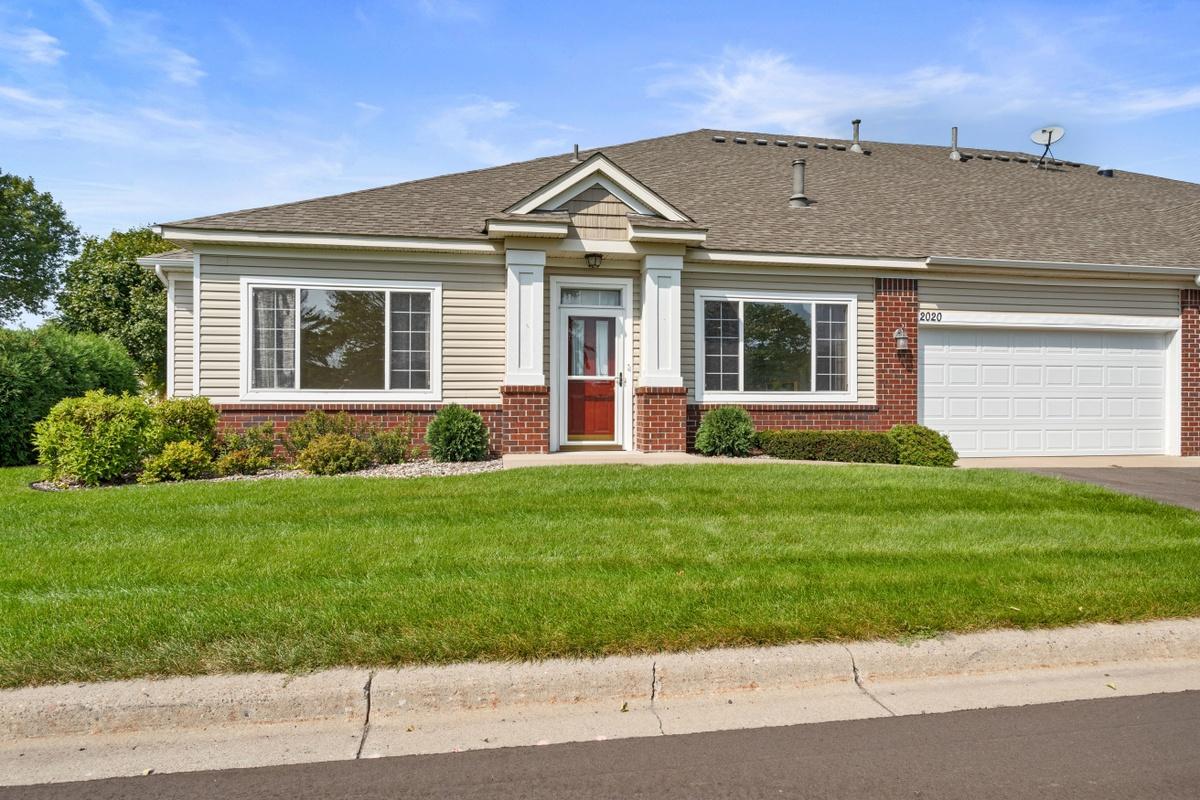 View of Residential at 2020 111th Court, Blaine MN 55449, Blaine - Mike Wilen | Minnesota Team Real Estate