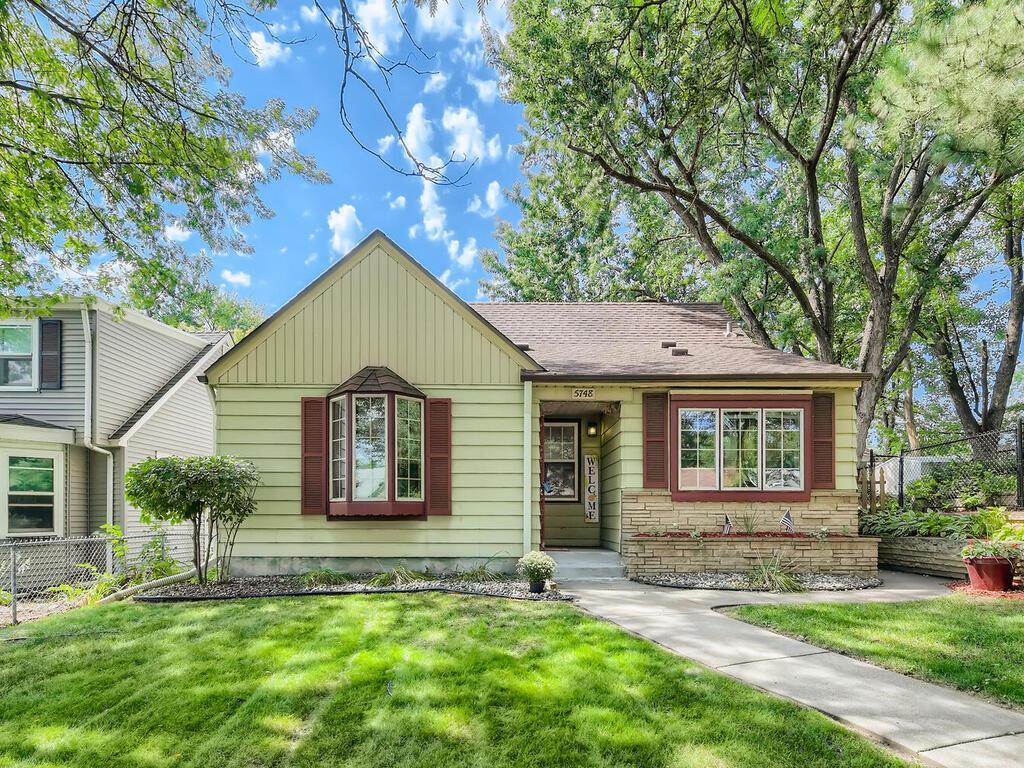 View of Residential at 5748 24th Avenue, Minneapolis MN 55417, Minneapolis - Mike Wilen | Minnesota Team Real Estate