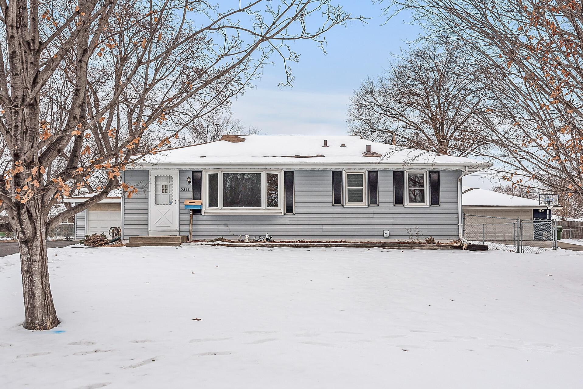 View of Residential at 5212 Eleanor Lane, Brooklyn Center MN 55429, Brooklyn Center - Mike Wilen | Minnesota Team Real Estate