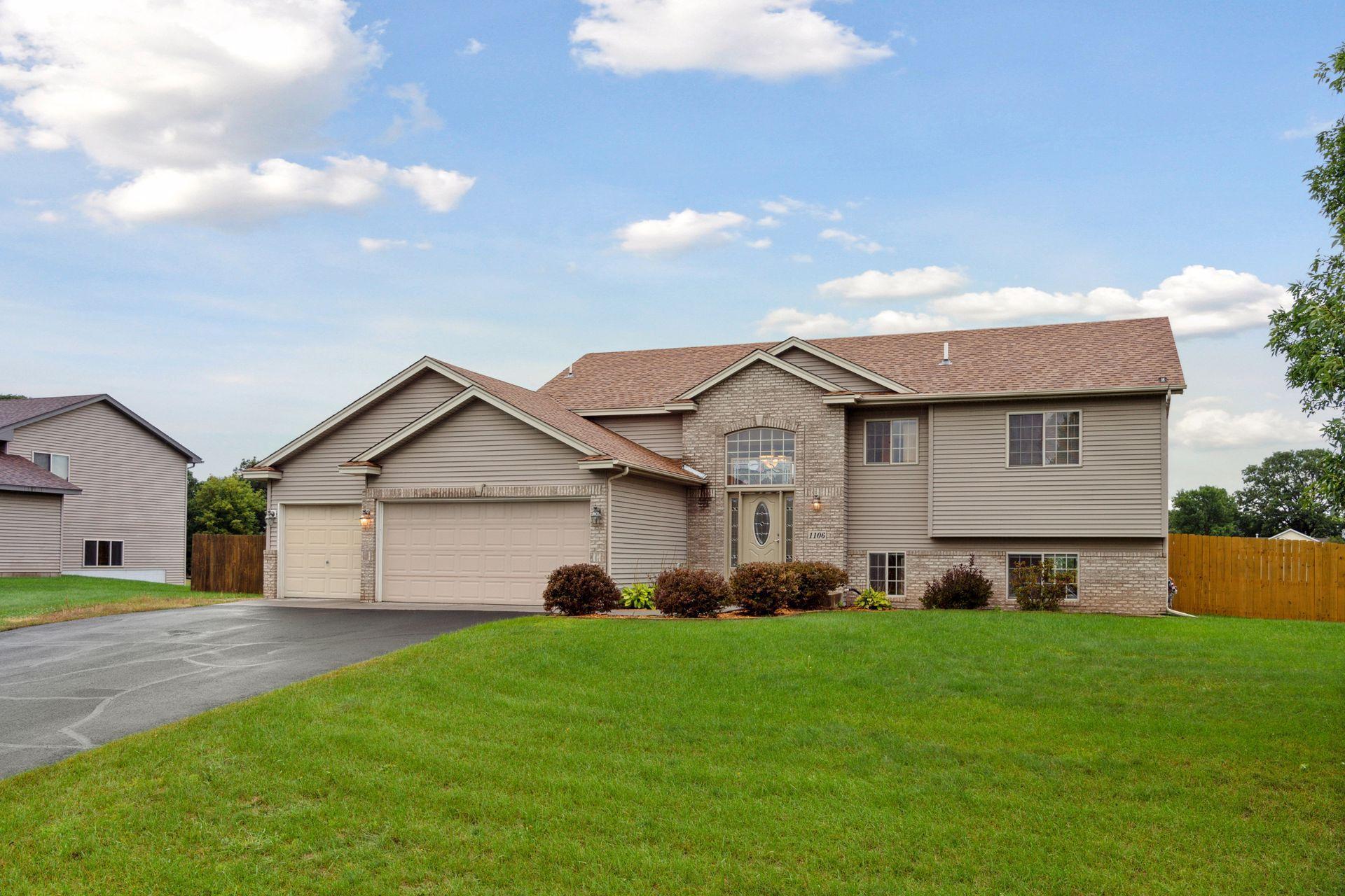View of Residential at 1106 Hillock Street, Isanti MN 55040, Isanti - Mike Wilen | Minnesota Team Real Estate