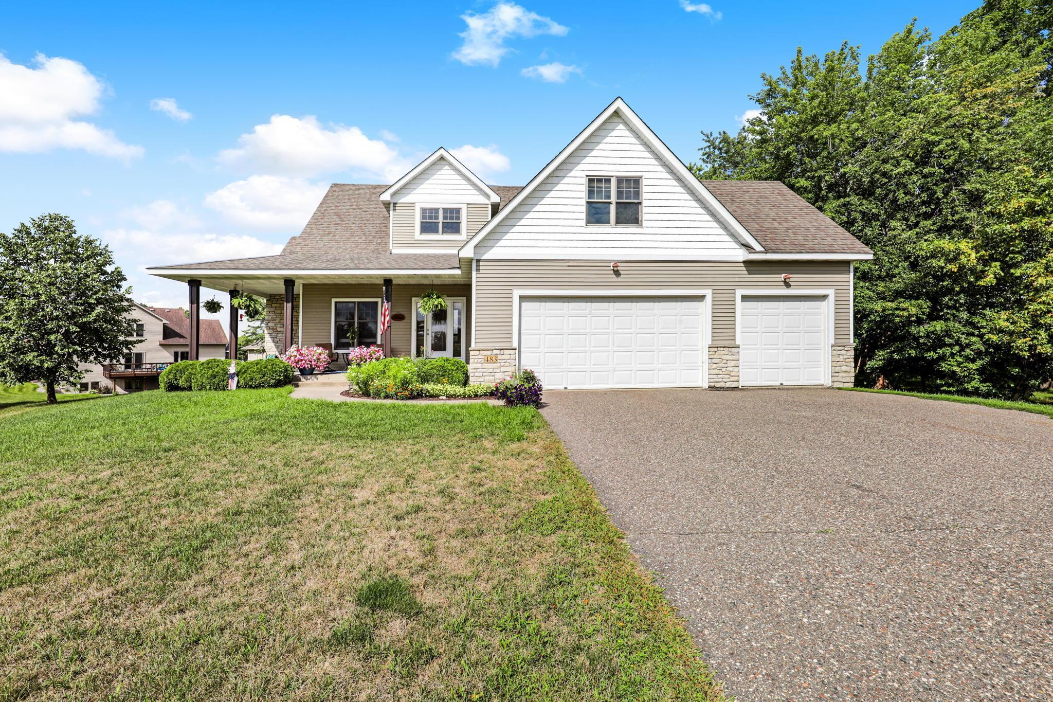 View of Residential at 483 3rd Street, Delano MN 55328, Delano - Mike Wilen | Minnesota Team Real Estate