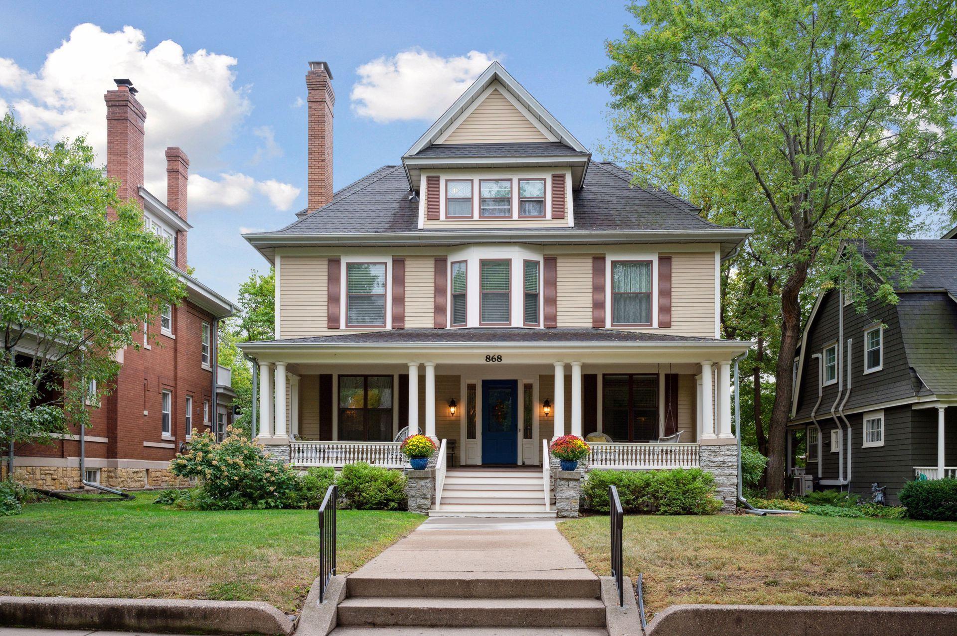 View of Residential at 868 Fairmount Avenue, Saint Paul MN 55105, Saint Paul - Mike Wilen | Minnesota Team Real Estate