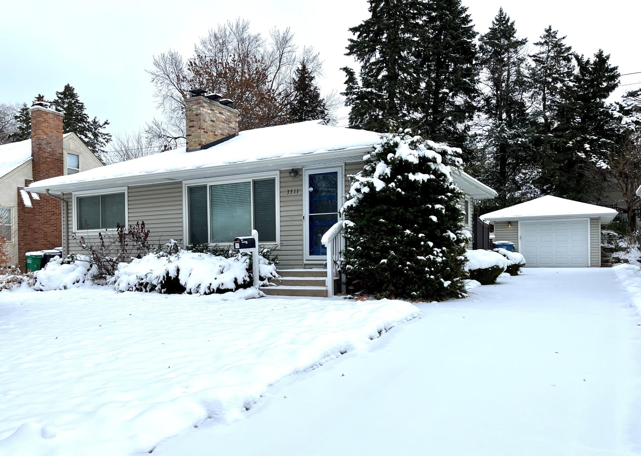 View of Residential at 3311 Mckinley Street, Minneapolis MN 55418, Minneapolis - Mike Wilen | Minnesota Team Real Estate