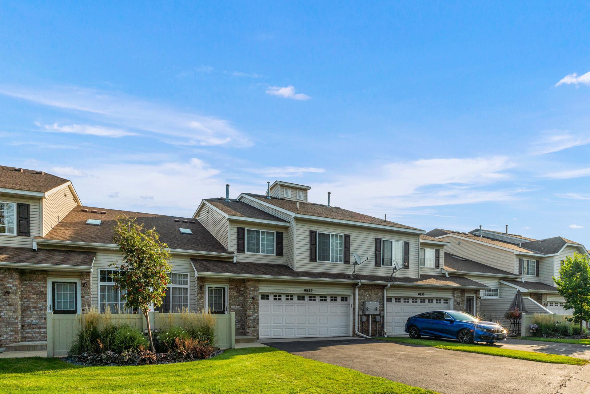 View of Residential at 8835 Hastings Circle, Blaine MN 55449, Blaine - Mike Wilen | Minnesota Team Real Estate