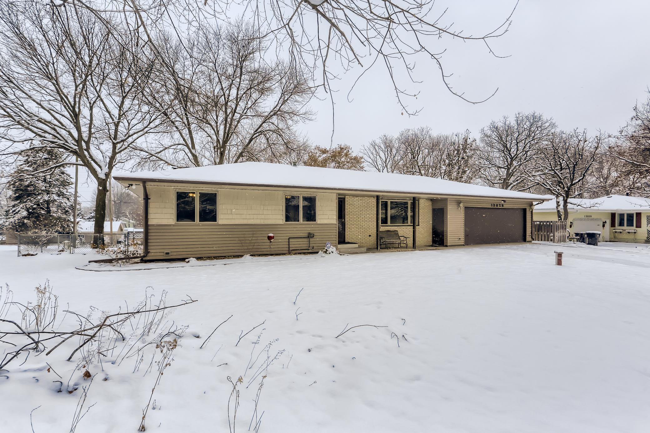 View of Residential at 13828 Quinn Street, Andover MN 55304, Andover - Mike Wilen | Minnesota Team Real Estate