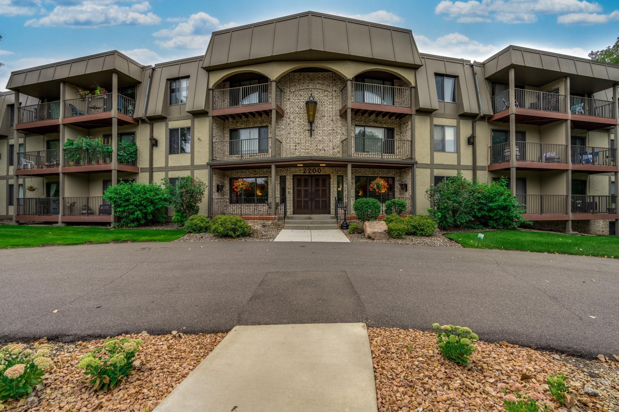 View of Residential at 2200 Nevada Avenue #322, Saint Louis Park MN 55426, Saint Louis Park - Mike Wilen | Minnesota Team Real Estate
