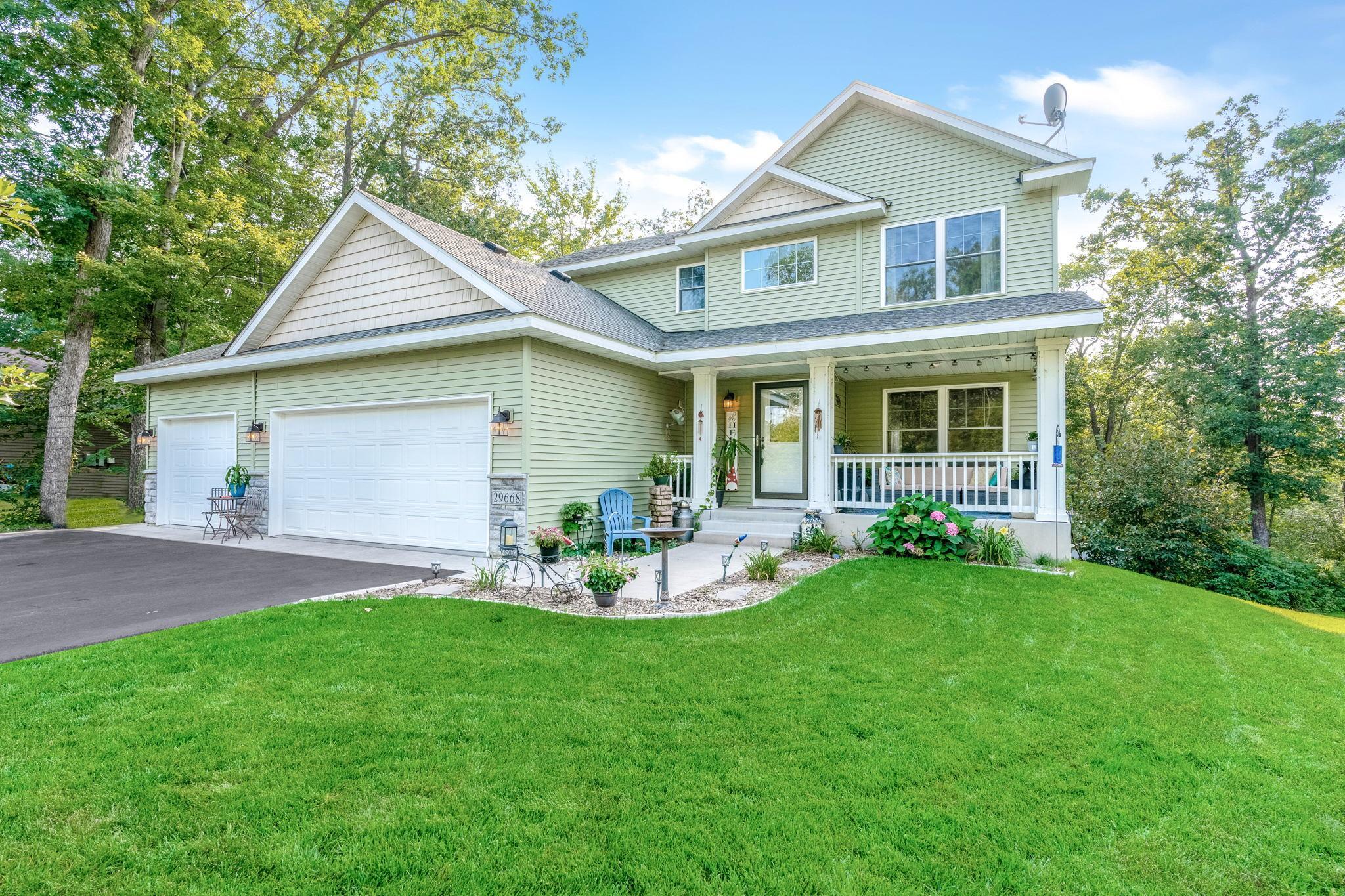 View of Residential at 29668 Hidden Forest Boulevard, Chisago City MN 55013, Chisago City - Mike Wilen | Minnesota Team Real Estate