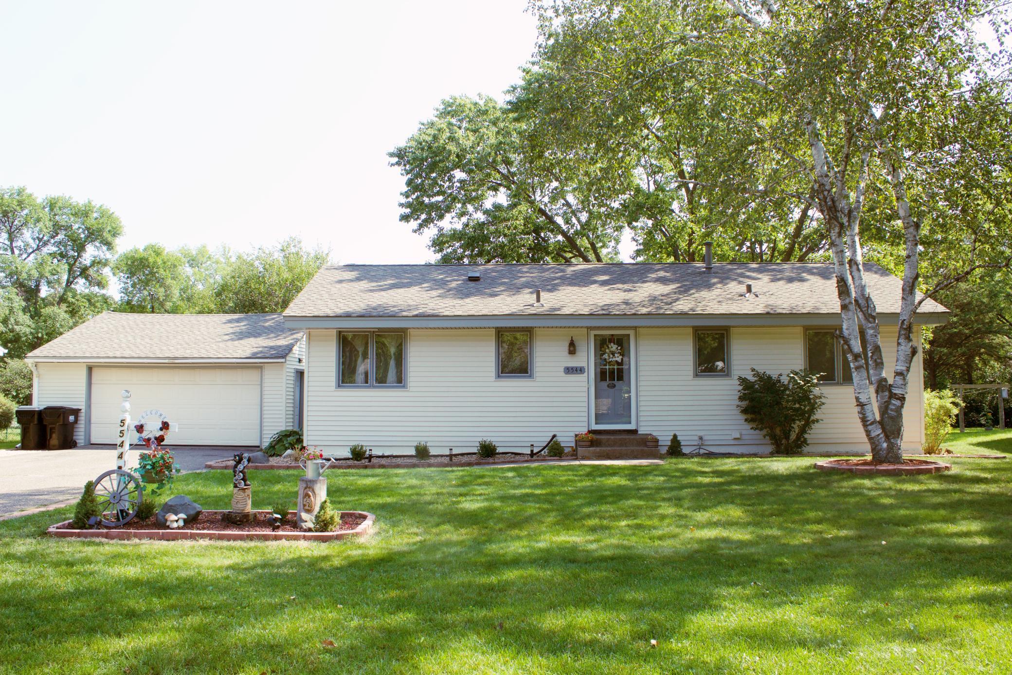 View of Residential at 5544 Saint Stephen Street, Mounds View MN 55112, Mounds View - Mike Wilen | Minnesota Team Real Estate
