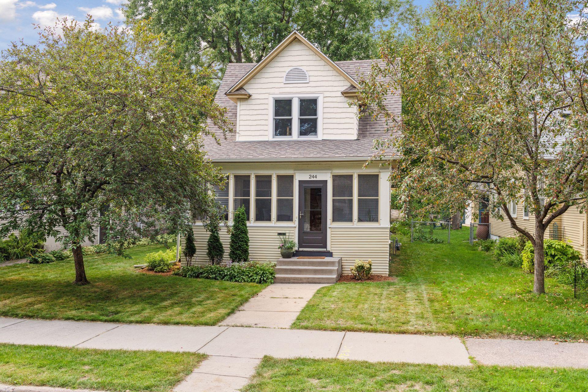 View of Residential at 244 Sheridan Avenue, Minneapolis MN 55405, Minneapolis - Mike Wilen | Minnesota Team Real Estate
