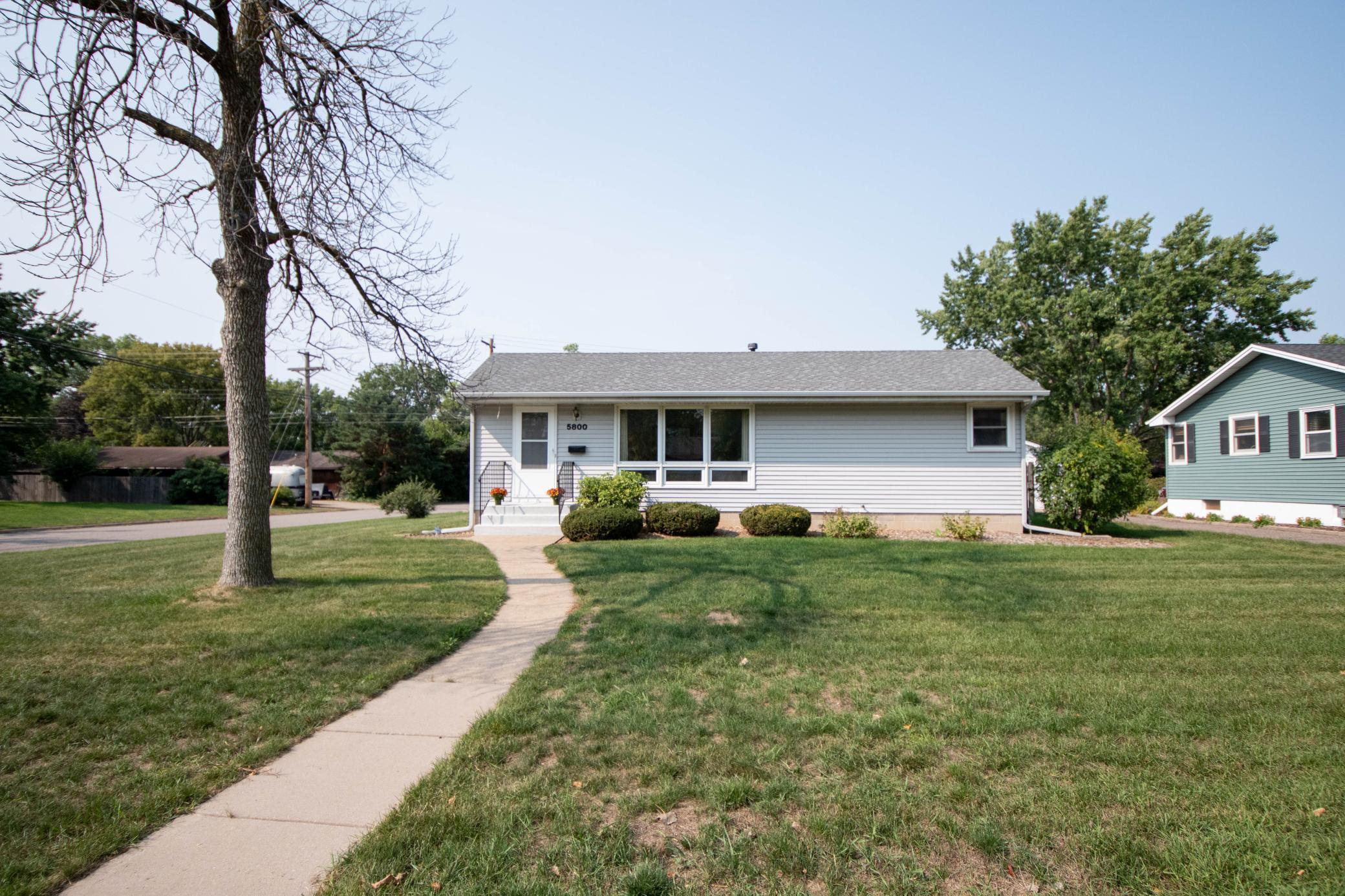 View of Residential at 5800 Washington Street, Fridley MN 55432, Fridley - Mike Wilen | Minnesota Team Real Estate