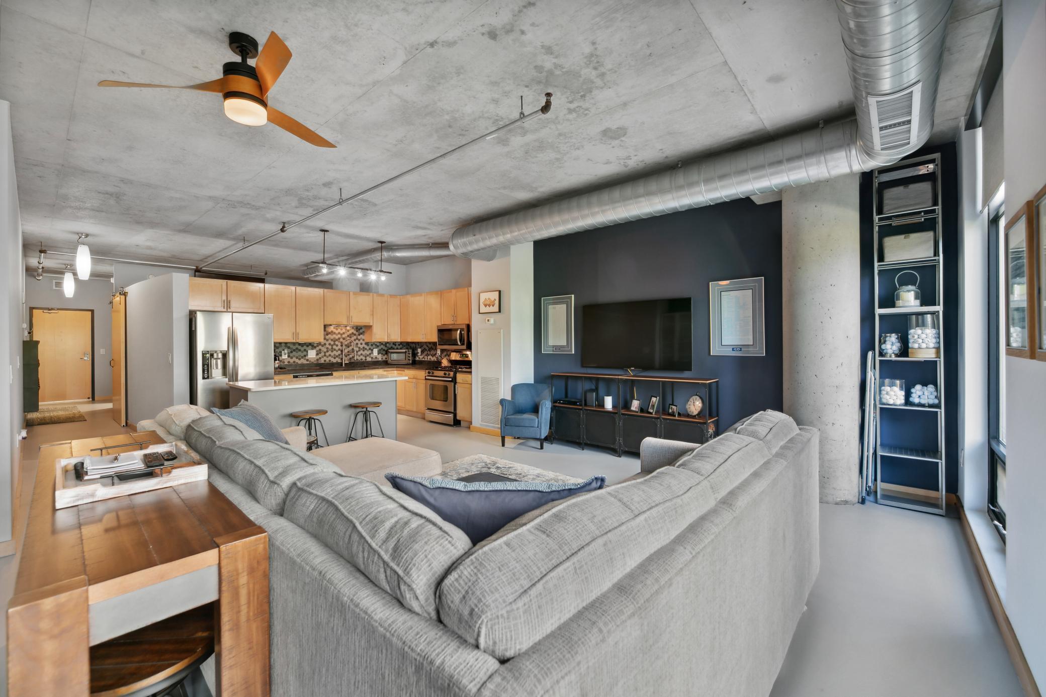 View of Residential at 720 4th Street #209, Minneapolis MN 55401, Minneapolis - Mike Wilen | Minnesota Team Real Estate
