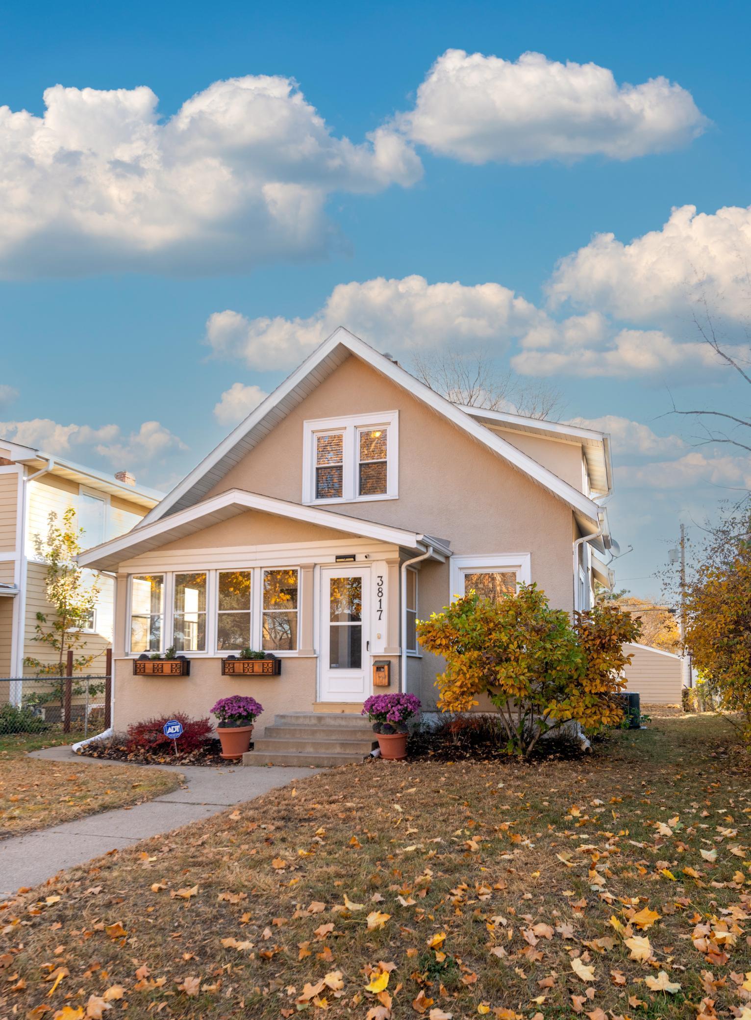 View of Residential at 3817 Longfellow Avenue, Minneapolis MN 55407, Minneapolis - Mike Wilen | Minnesota Team Real Estate