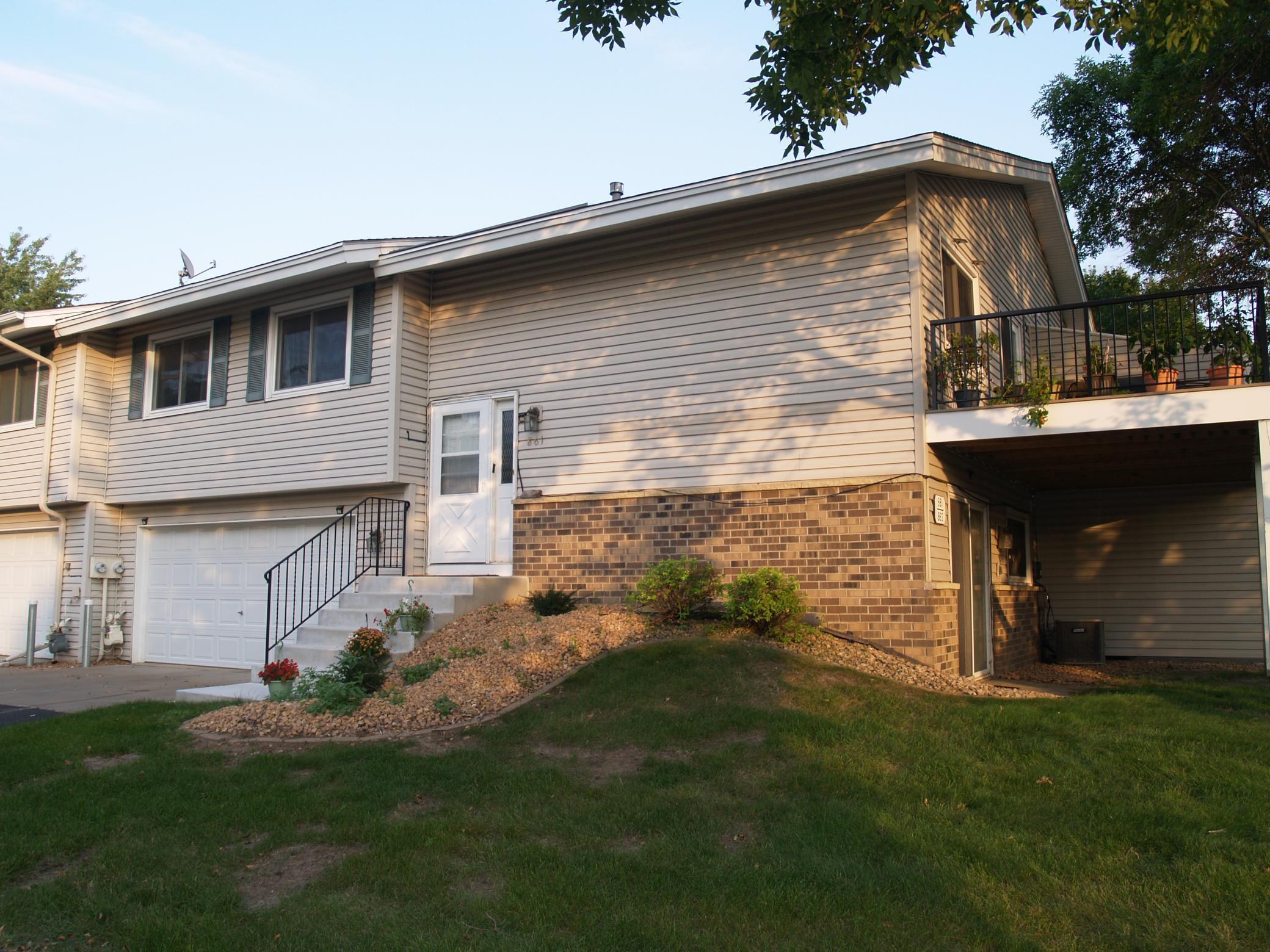 View of Residential at 861 Evergreen Circle, Burnsville MN 55337, Burnsville - Mike Wilen | Minnesota Team Real Estate