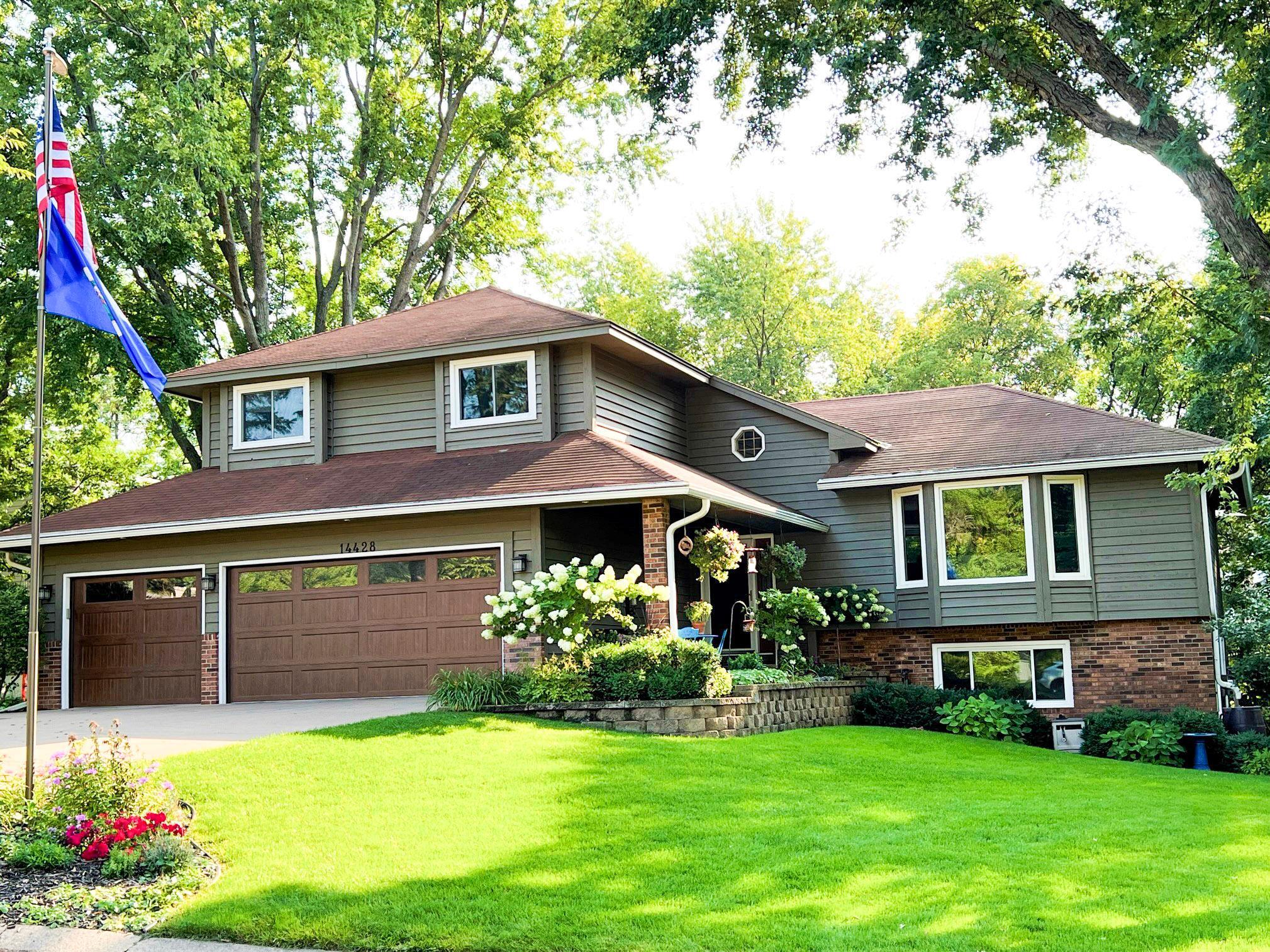 View of Residential at 14428 Holland Court, Apple Valley MN 55124, Apple Valley - Mike Wilen | Minnesota Team Real Estate