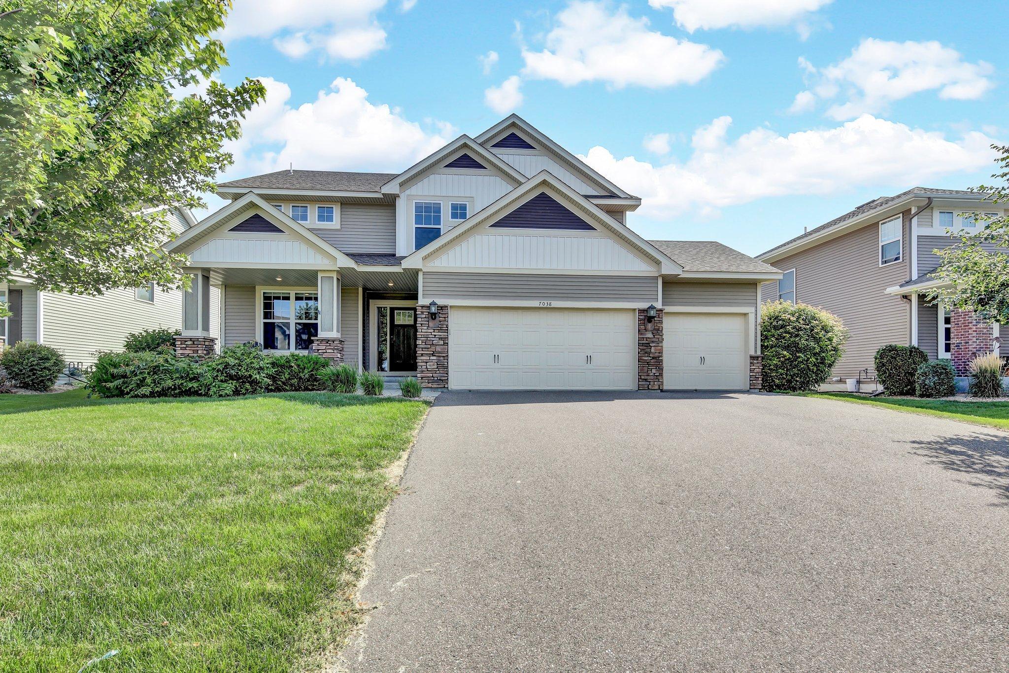 View of Residential at 7038 Martin Farms Avenue, Otsego MN 55330, Otsego - Mike Wilen | Minnesota Team Real Estate