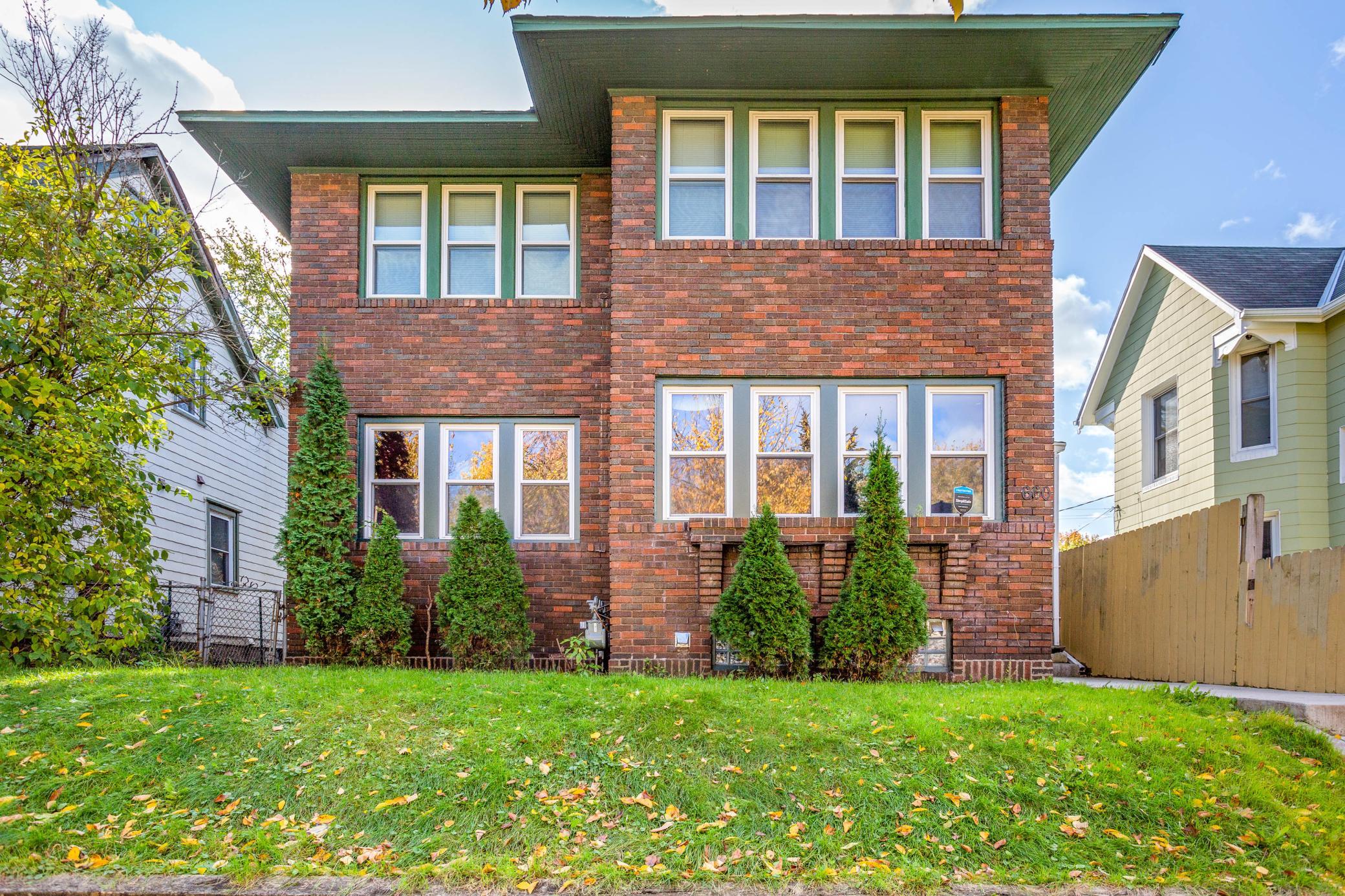 View of Residential Income at 660 Charles Avenue, Saint Paul MN 55104, Saint Paul - Mike Wilen | Minnesota Team Real Estate