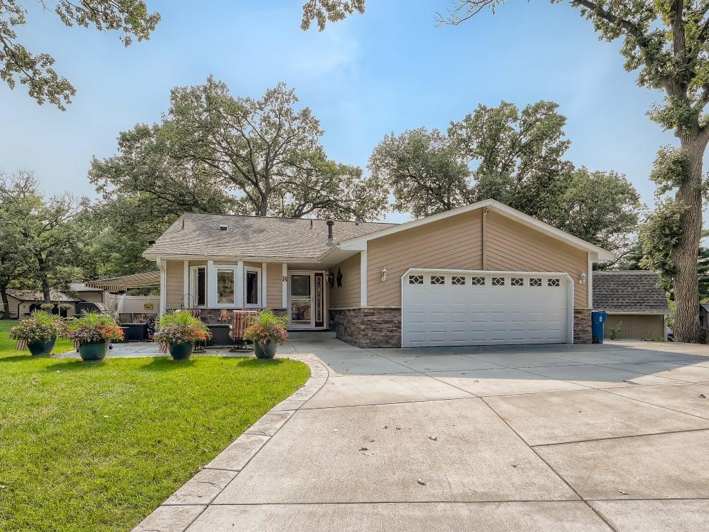 View of Residential at 8 Shepherd Court, Circle Pines MN 55014, Circle Pines - Mike Wilen | Minnesota Team Real Estate