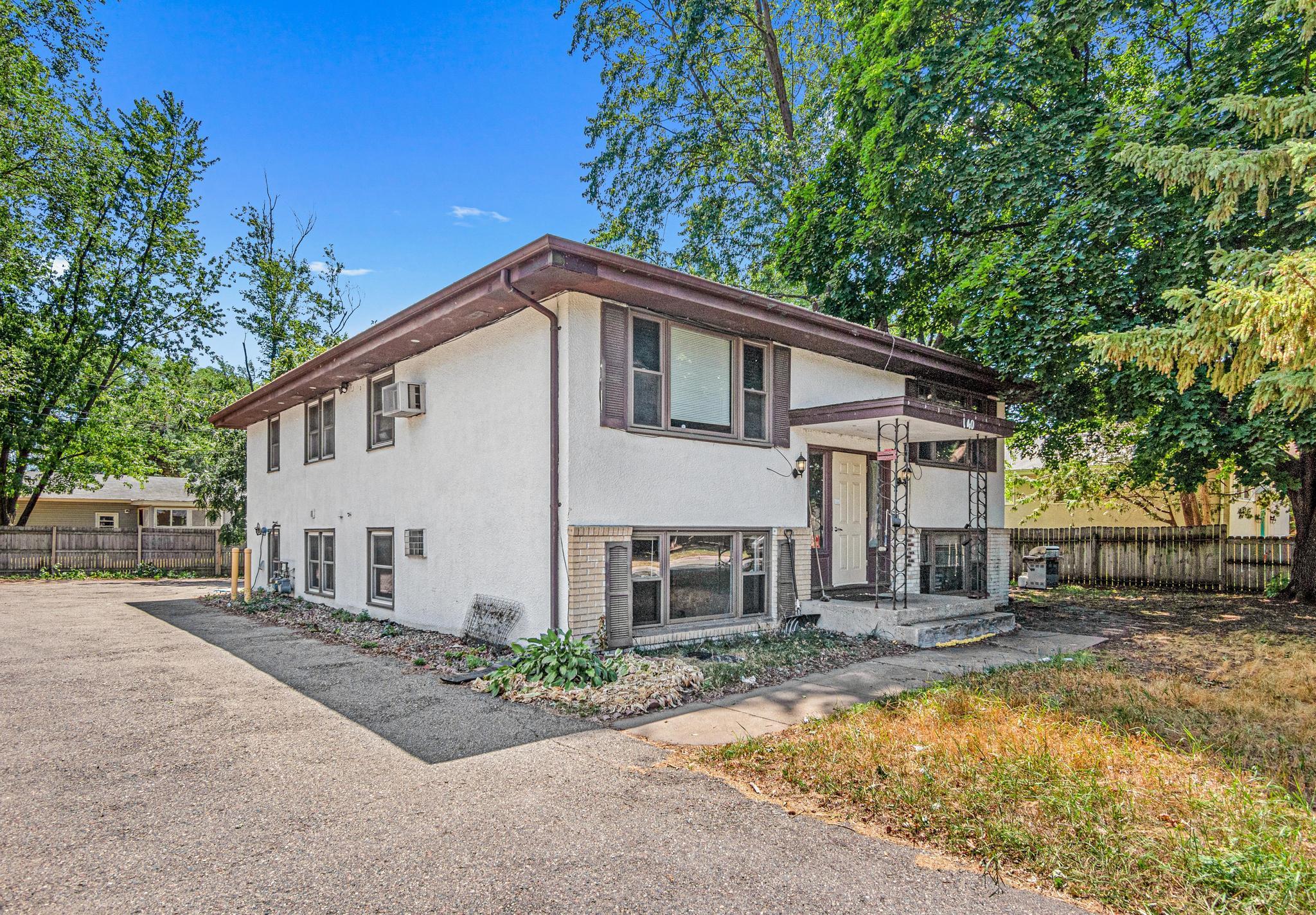 View of Residential Income at 140 Mississippi Place, Fridley MN 55432, Fridley - Mike Wilen | Minnesota Team Real Estate