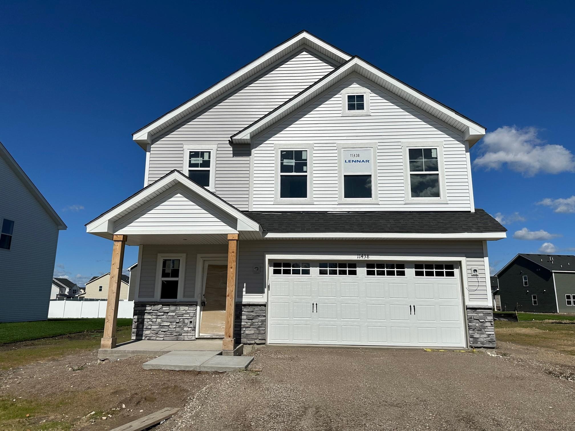 View of Residential at 11438 80th Street, Otsego MN 55301, Otsego - Mike Wilen | Minnesota Team Real Estate